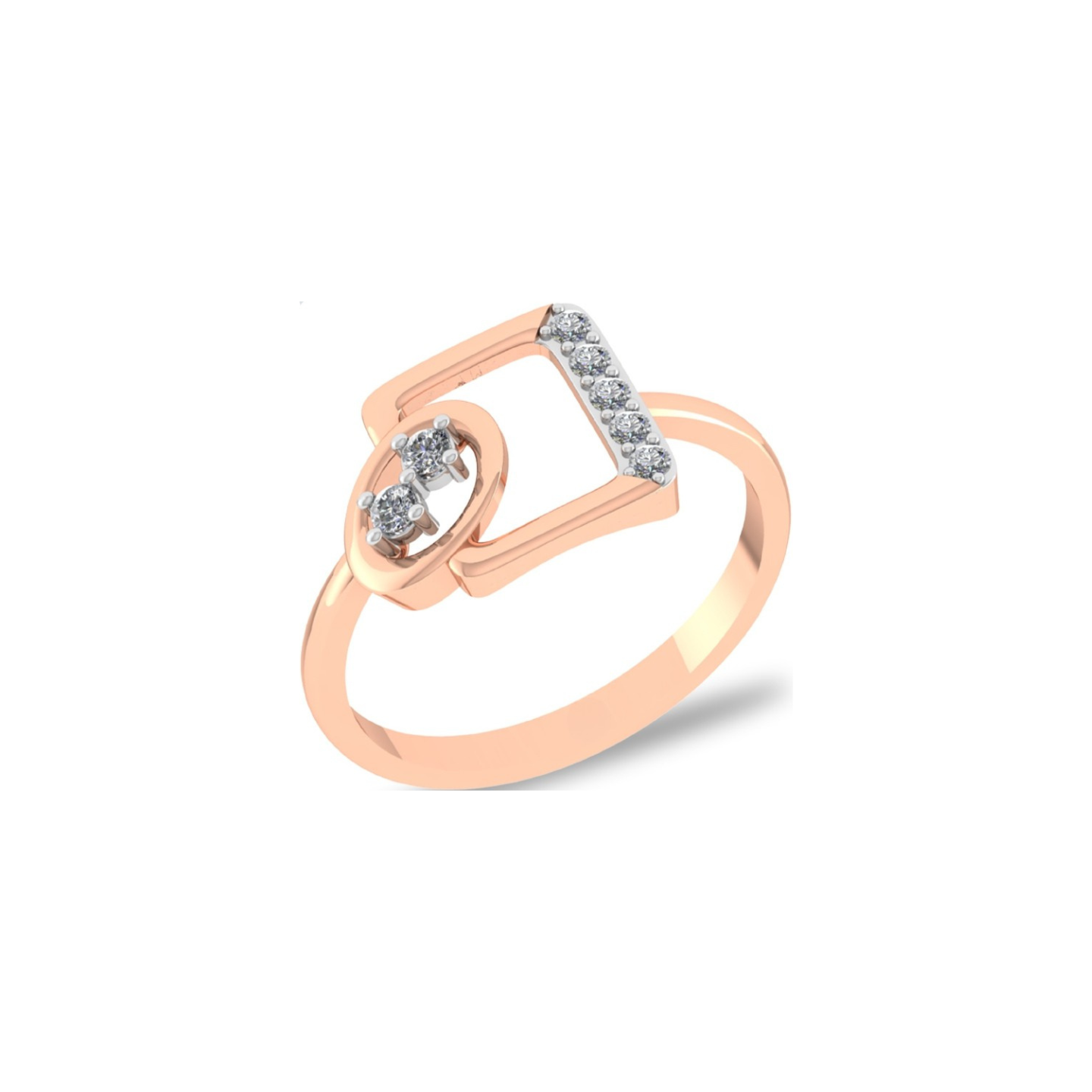 Pristique Ring