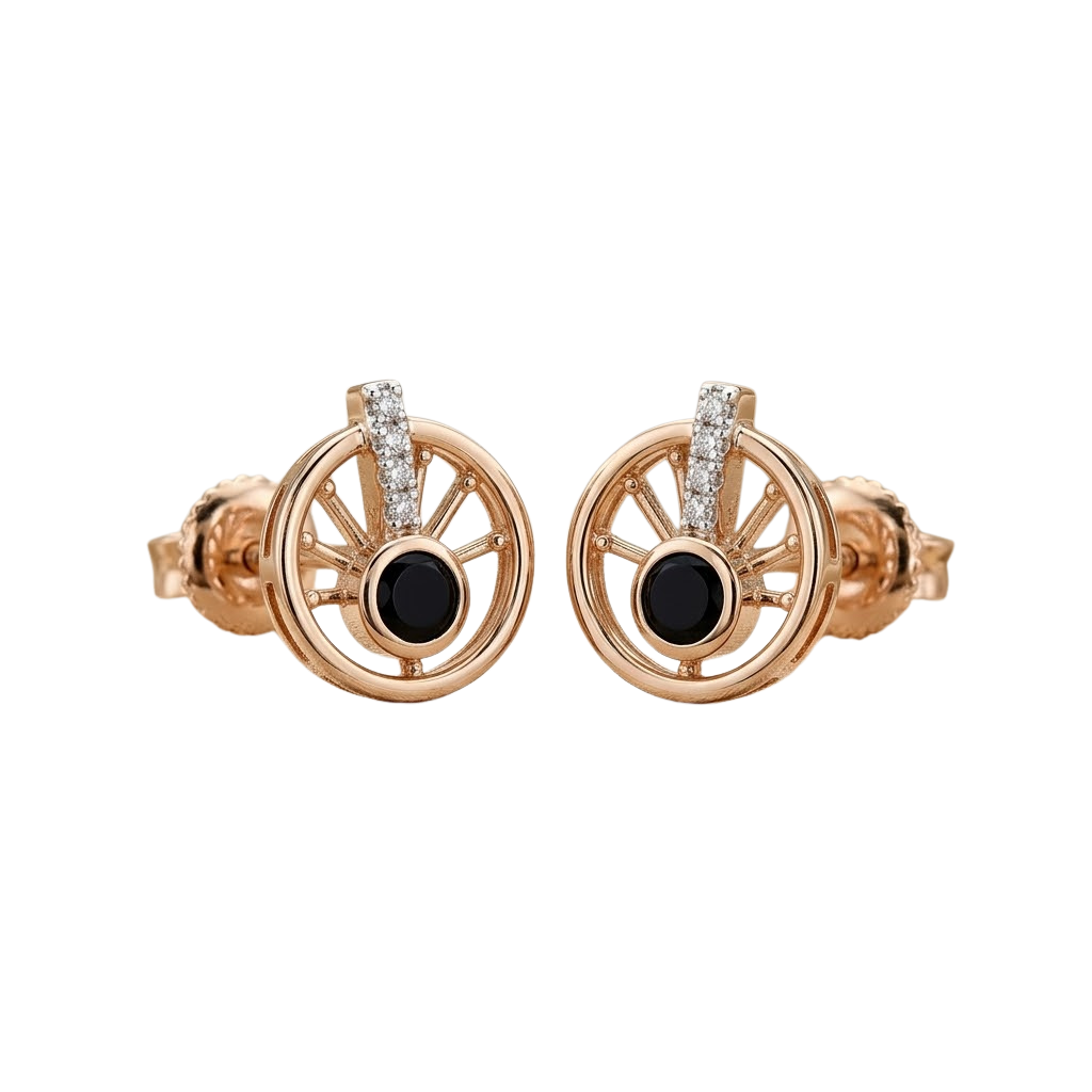 Eclipse Earrings