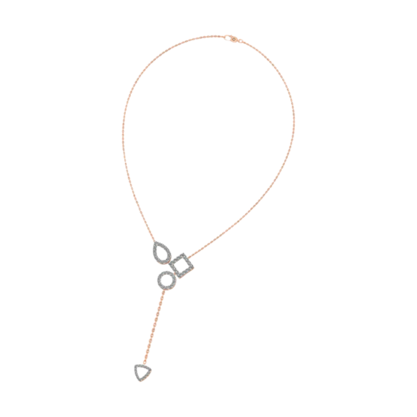 Shapefusion  Necklace