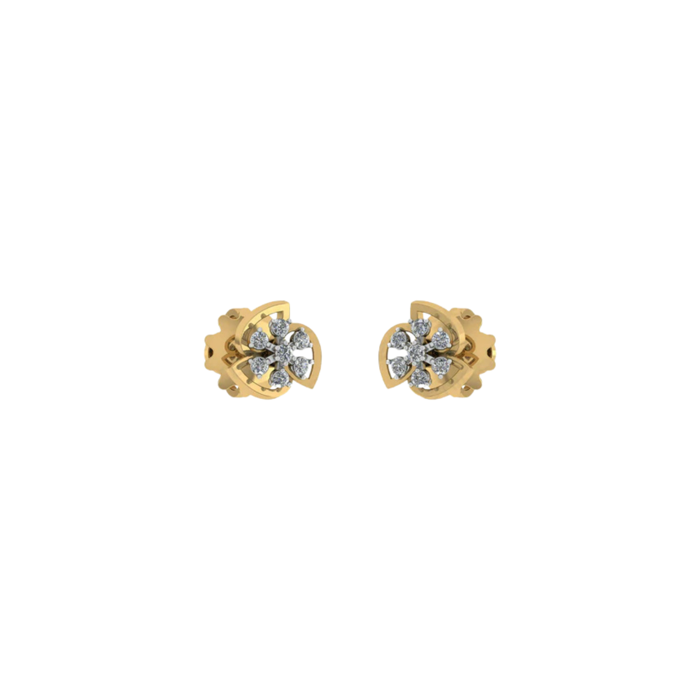 Spikeflower Earrings