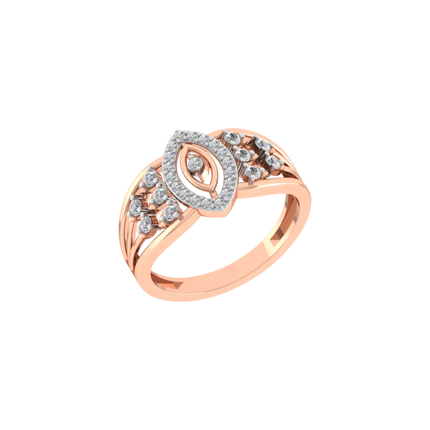 Blossire Ring