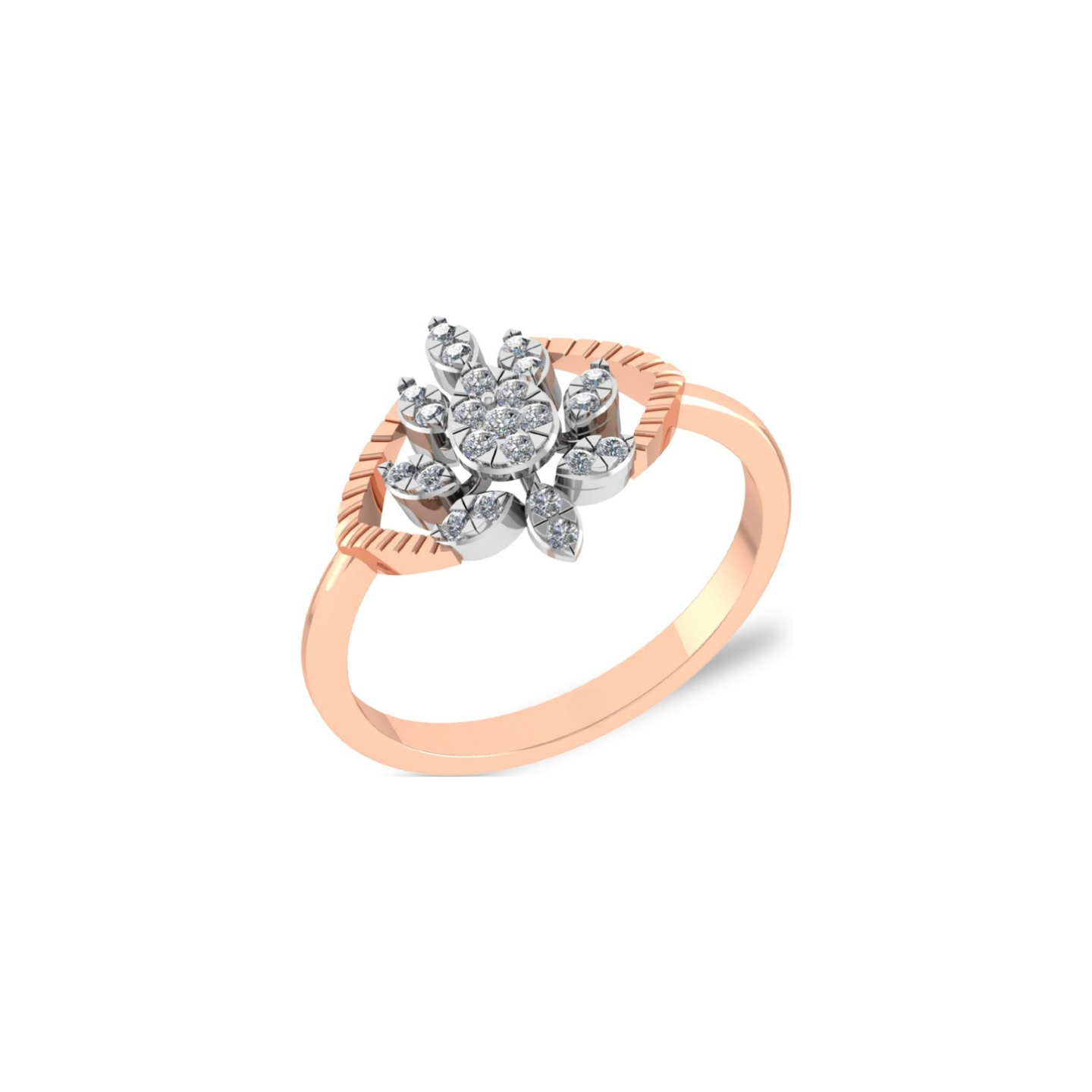 Pristoria Ring