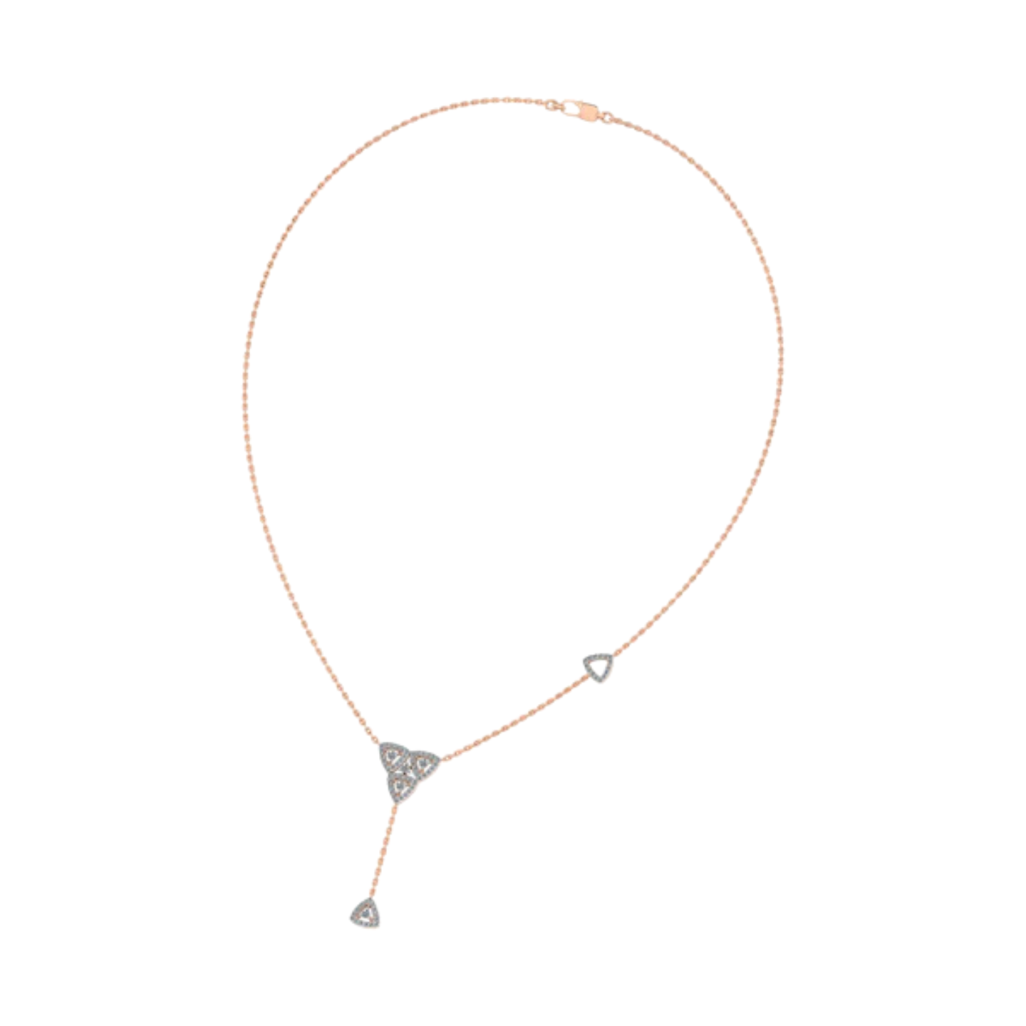 Trishine  Necklace
