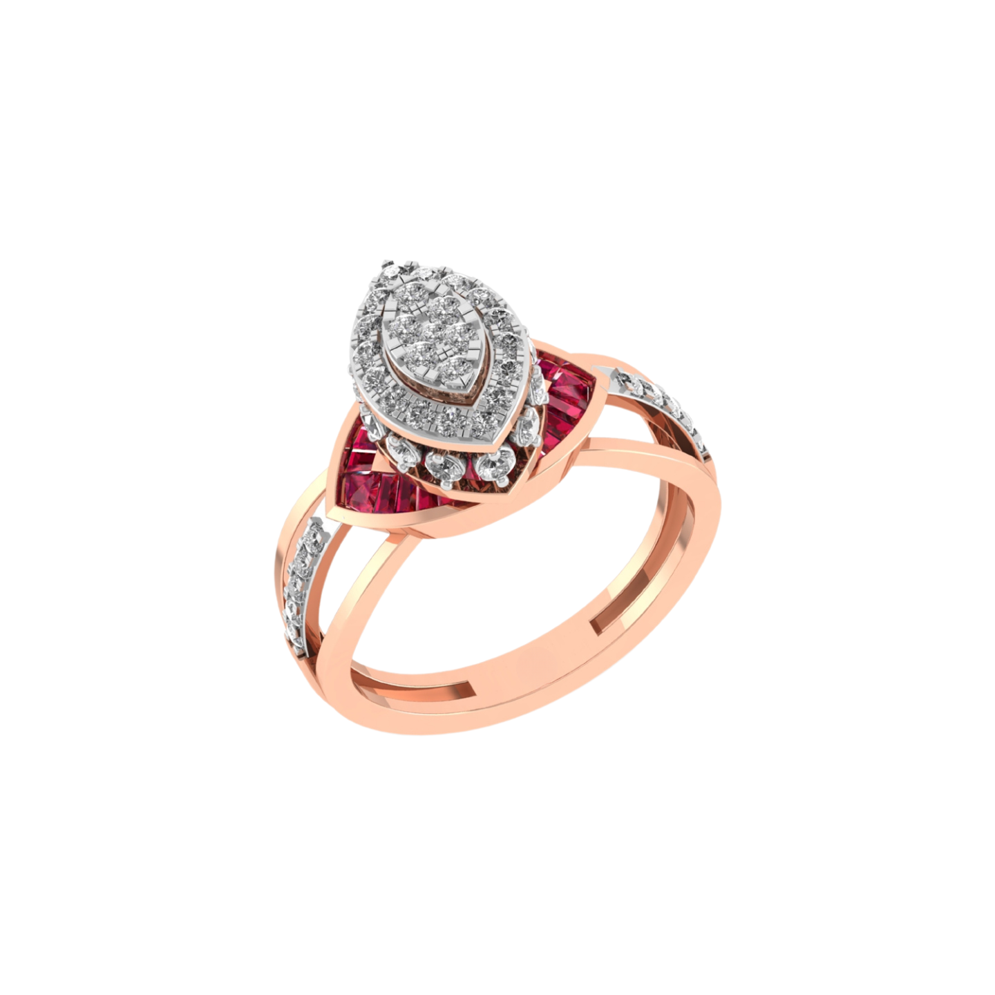 Rosavine Ring