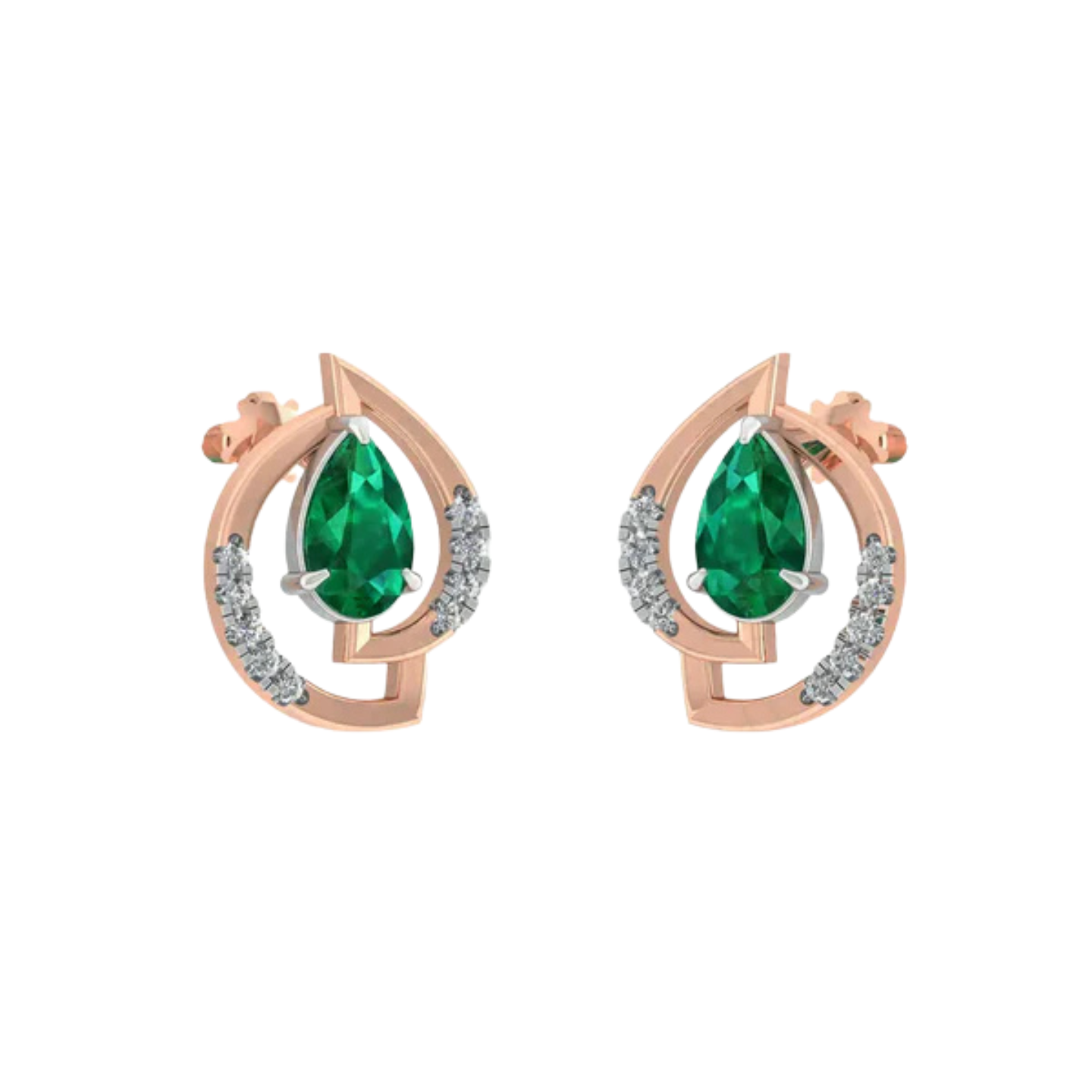 Dewleaf Earrings