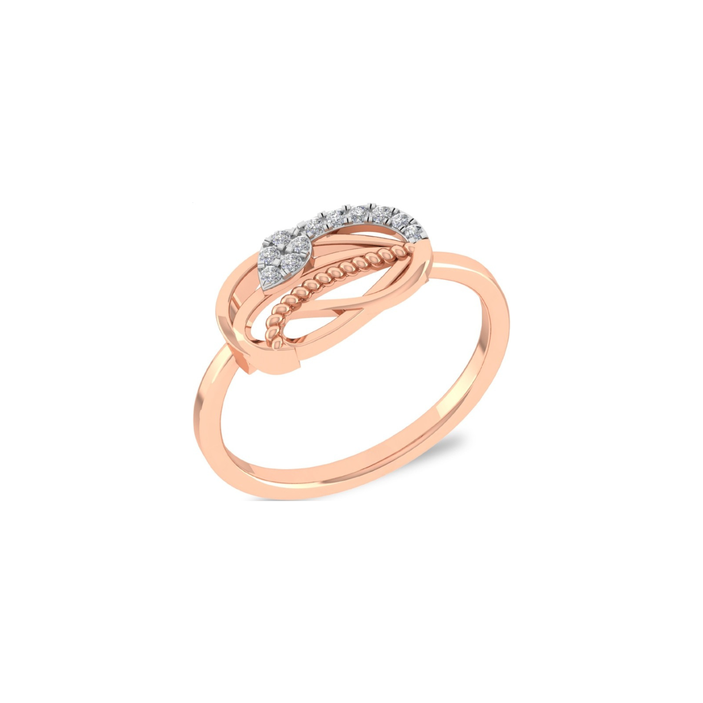 Luxarrow Ring