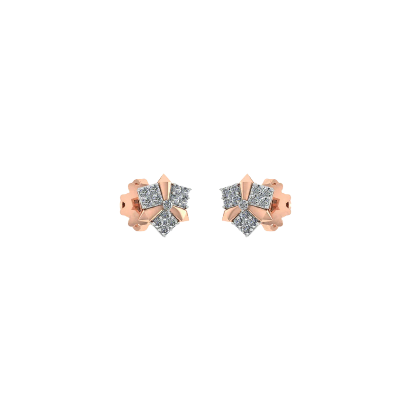 Triglitter Earrings