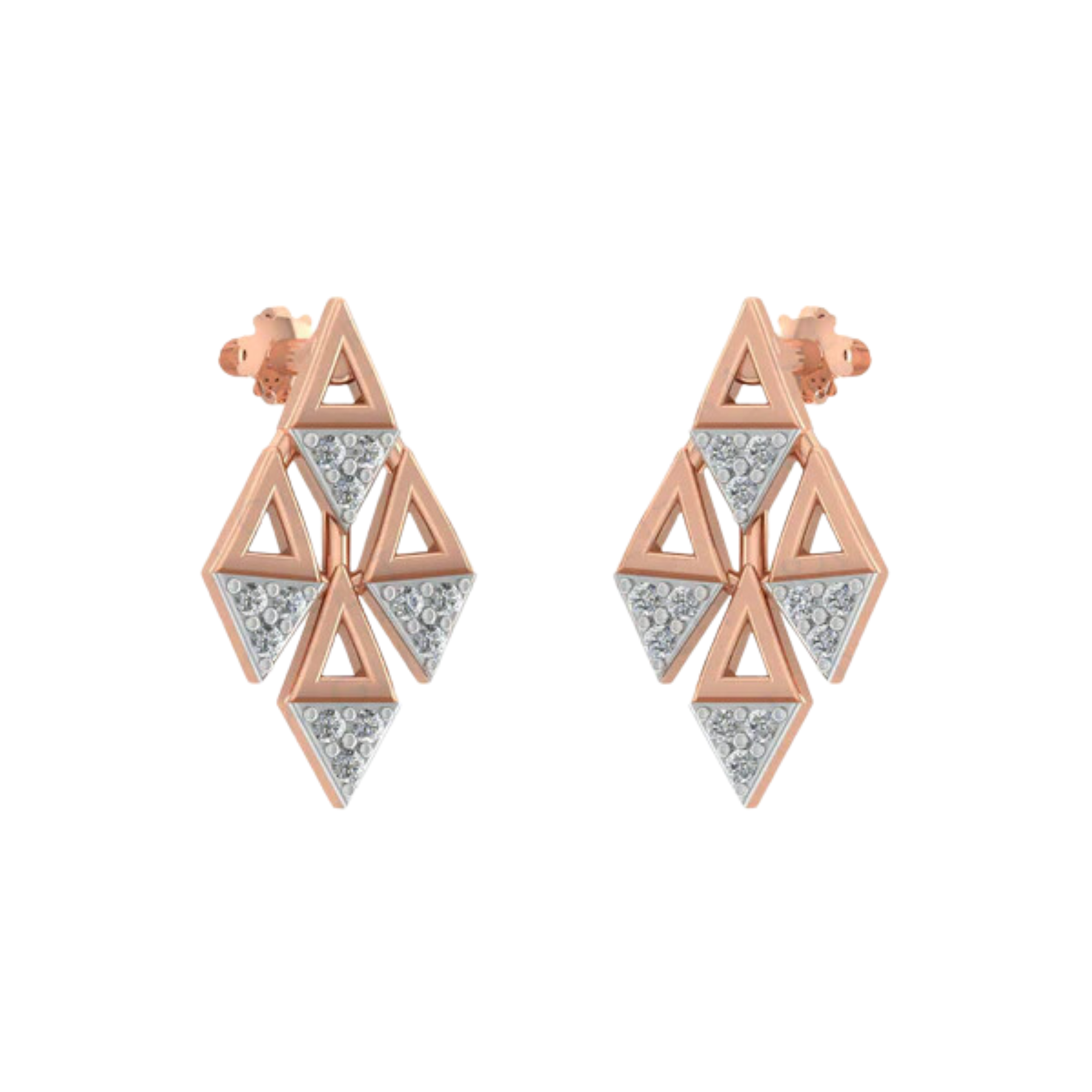 Glitzglide Earrings