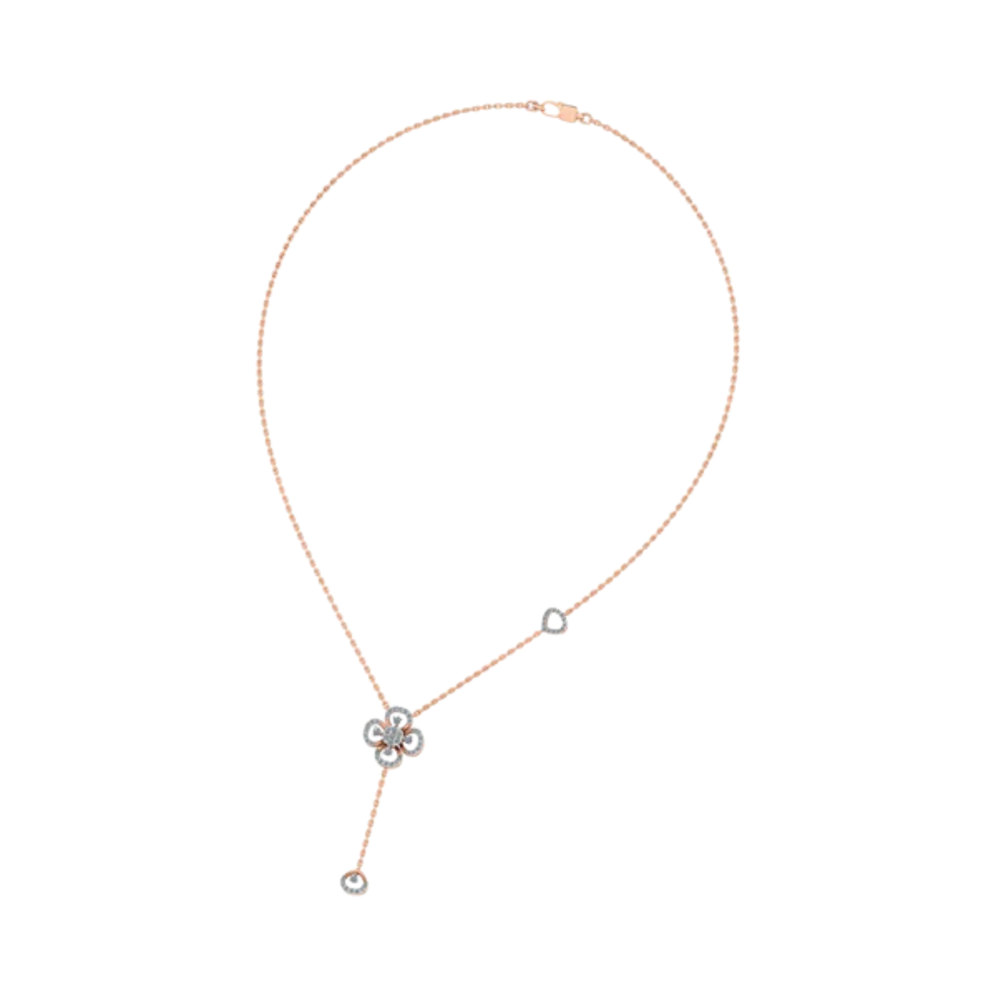 Floragaze  Necklace
