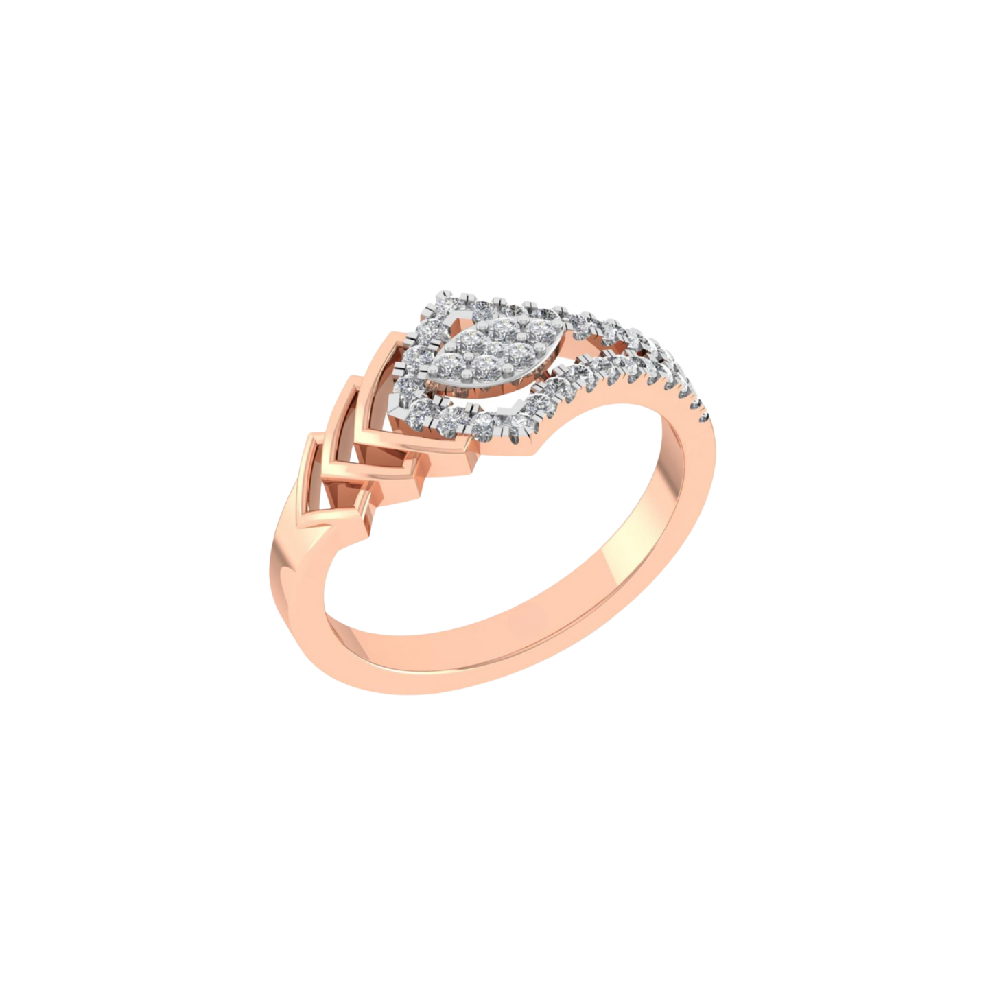 Petalpoint Ring