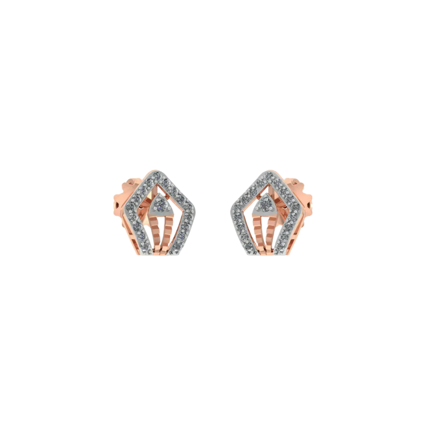 Arrowlustre Earrings