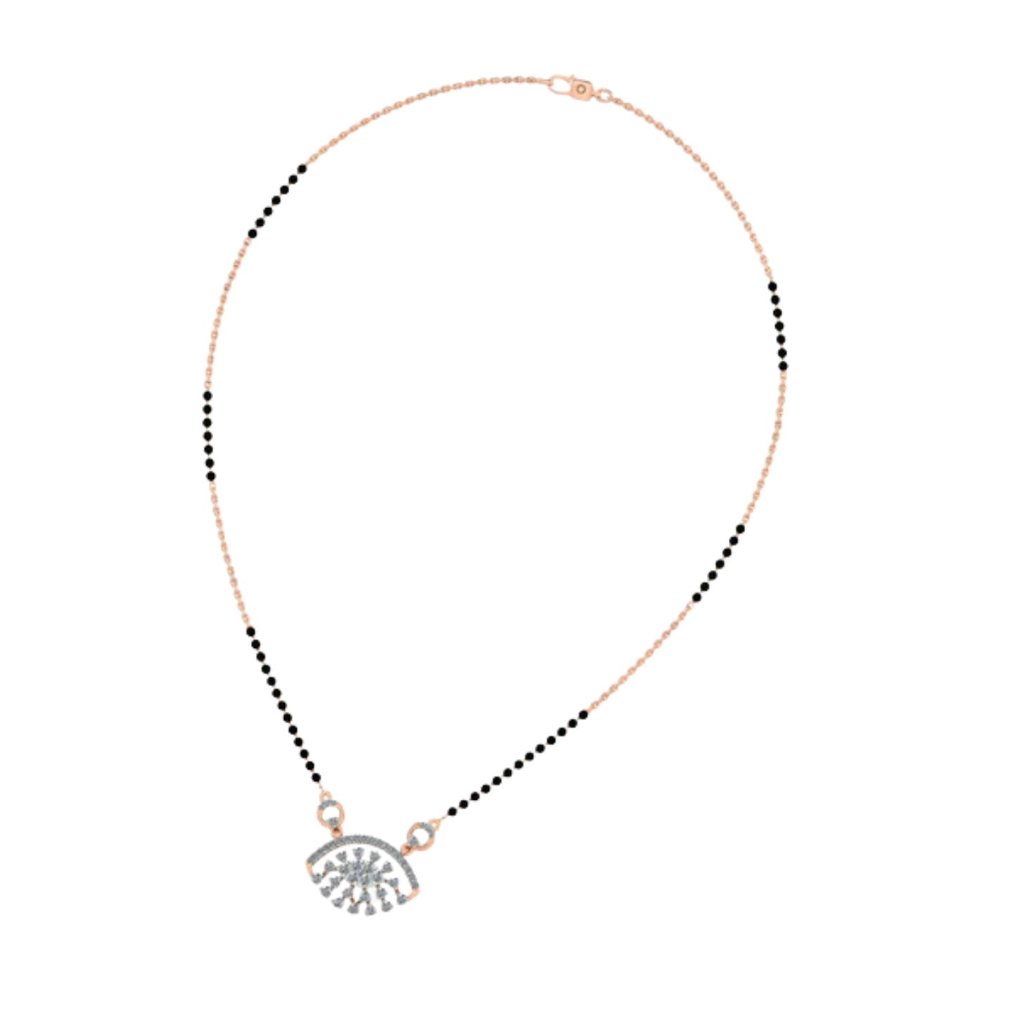 Shinycurve Mangalsutra