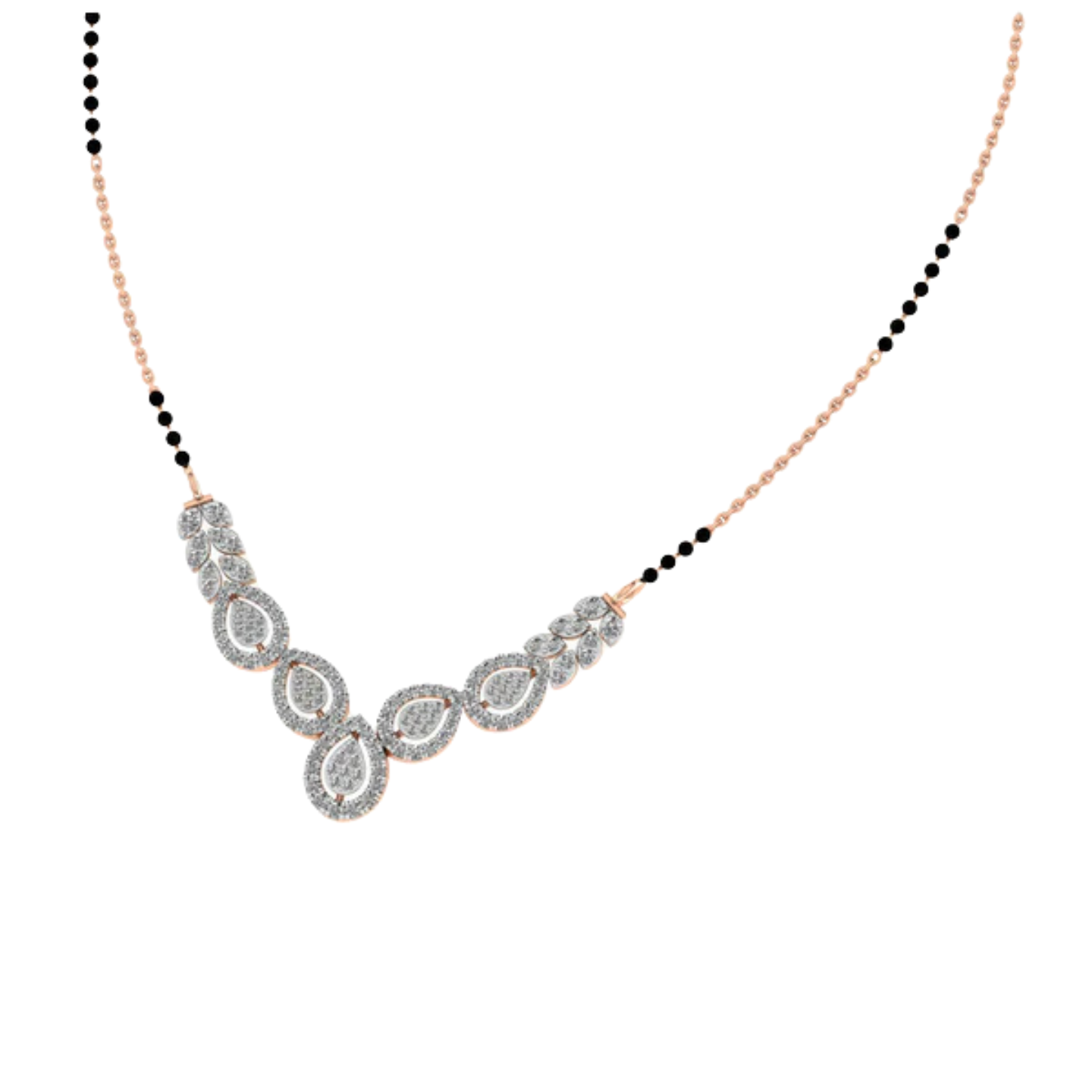 Sleekfusion  Mangalsutra