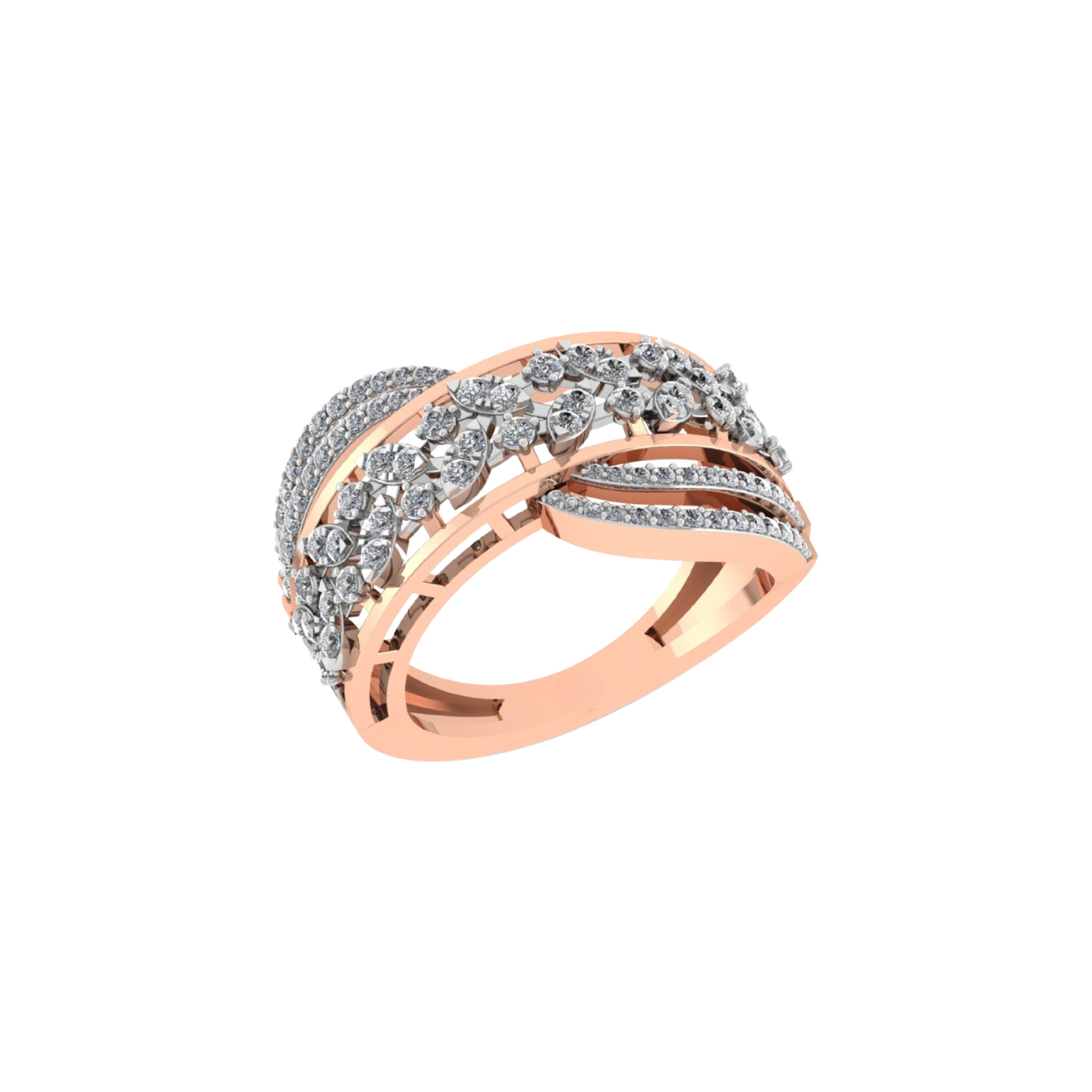 Petallustre Ring