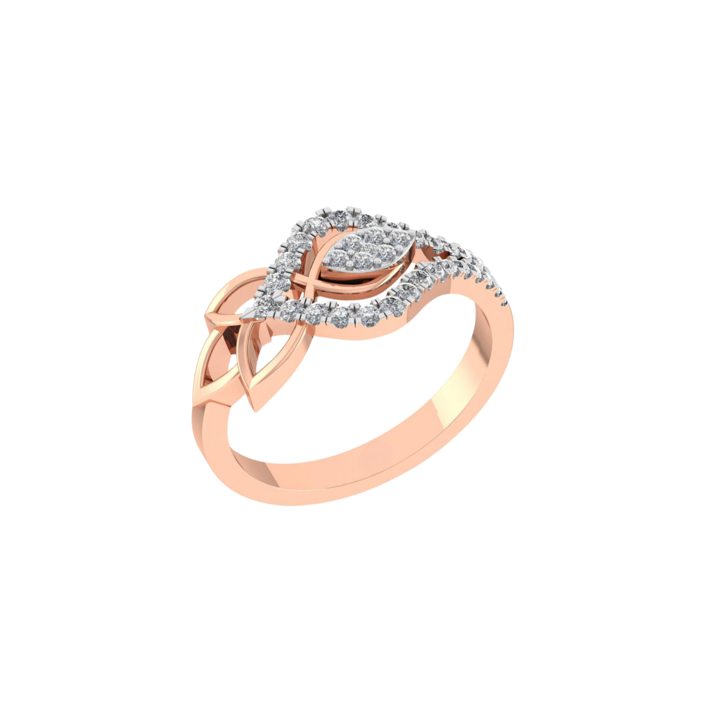 Gleamarrow Ring