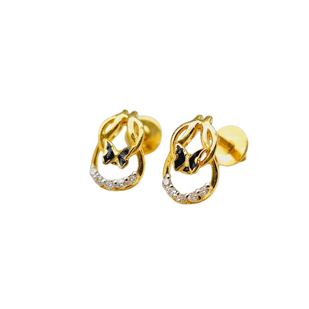 Gossamer Earrings