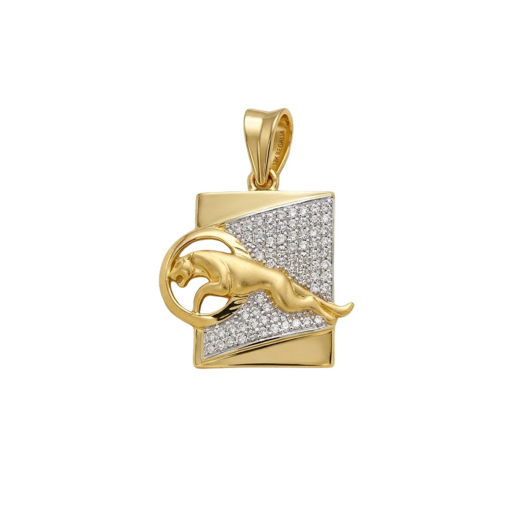 Jaguar Pendant