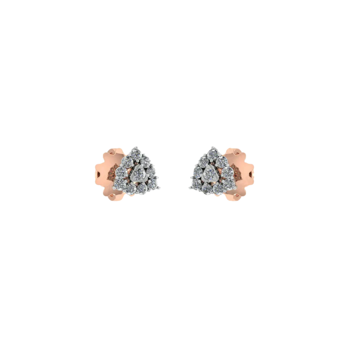 Triglint Earrings