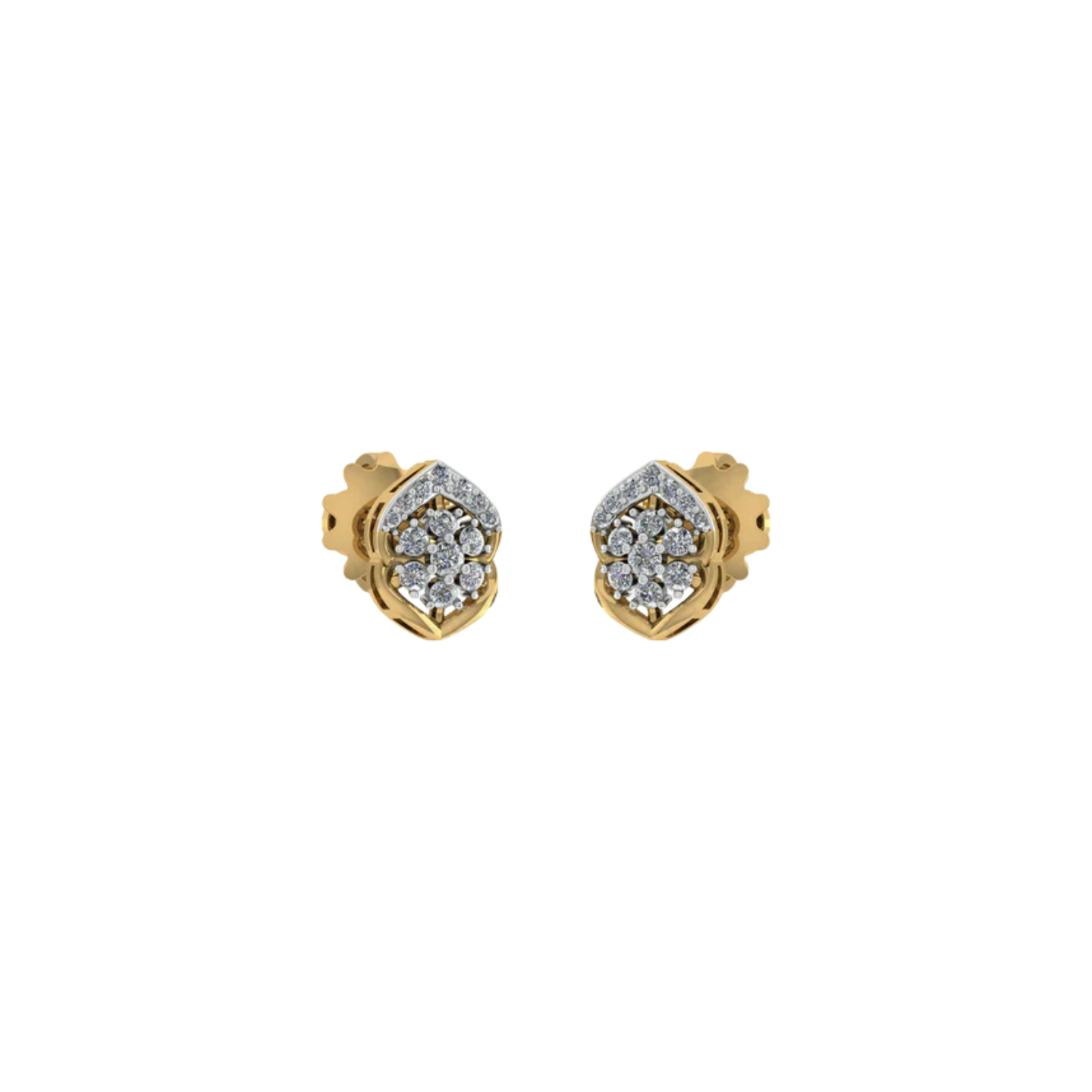 Diamondflora Earrings