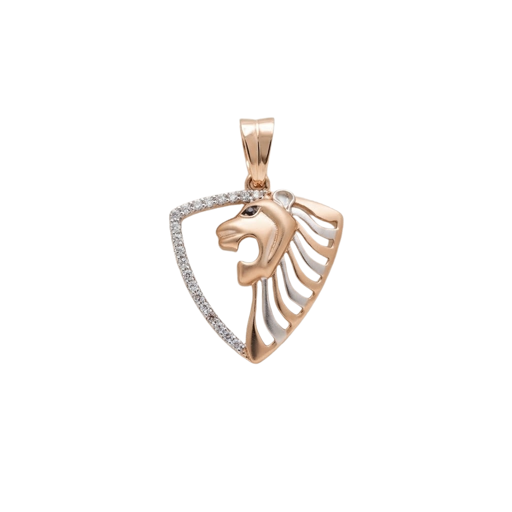 Lionmedallion  Pendant