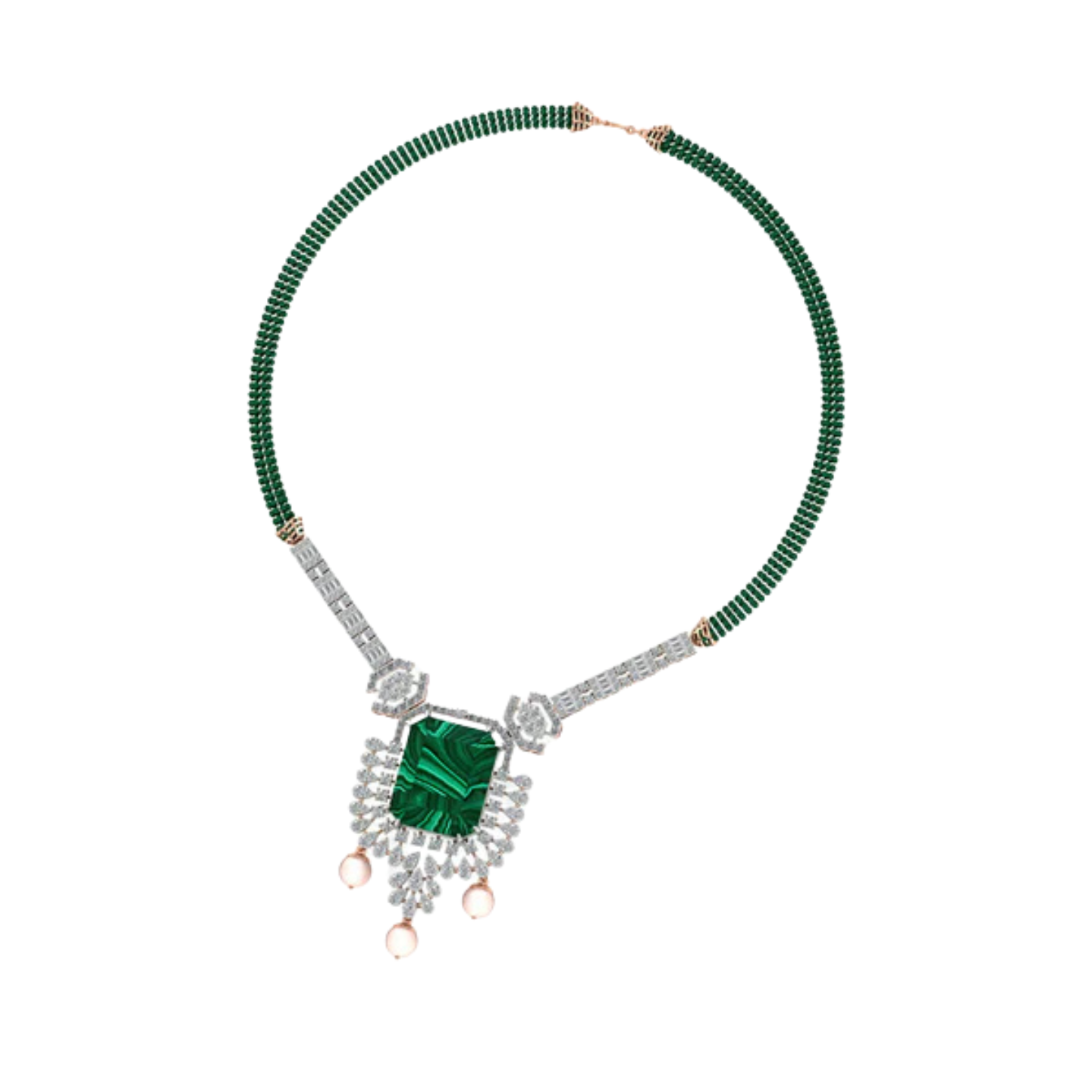 Veraglimmer  Necklace