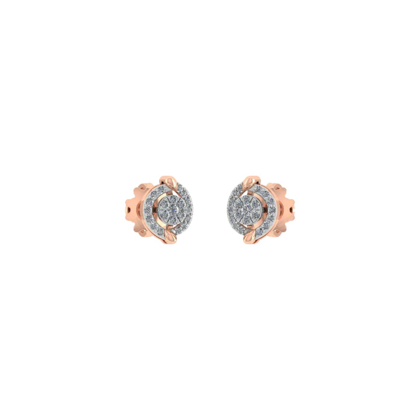 Curvedglow Earrings