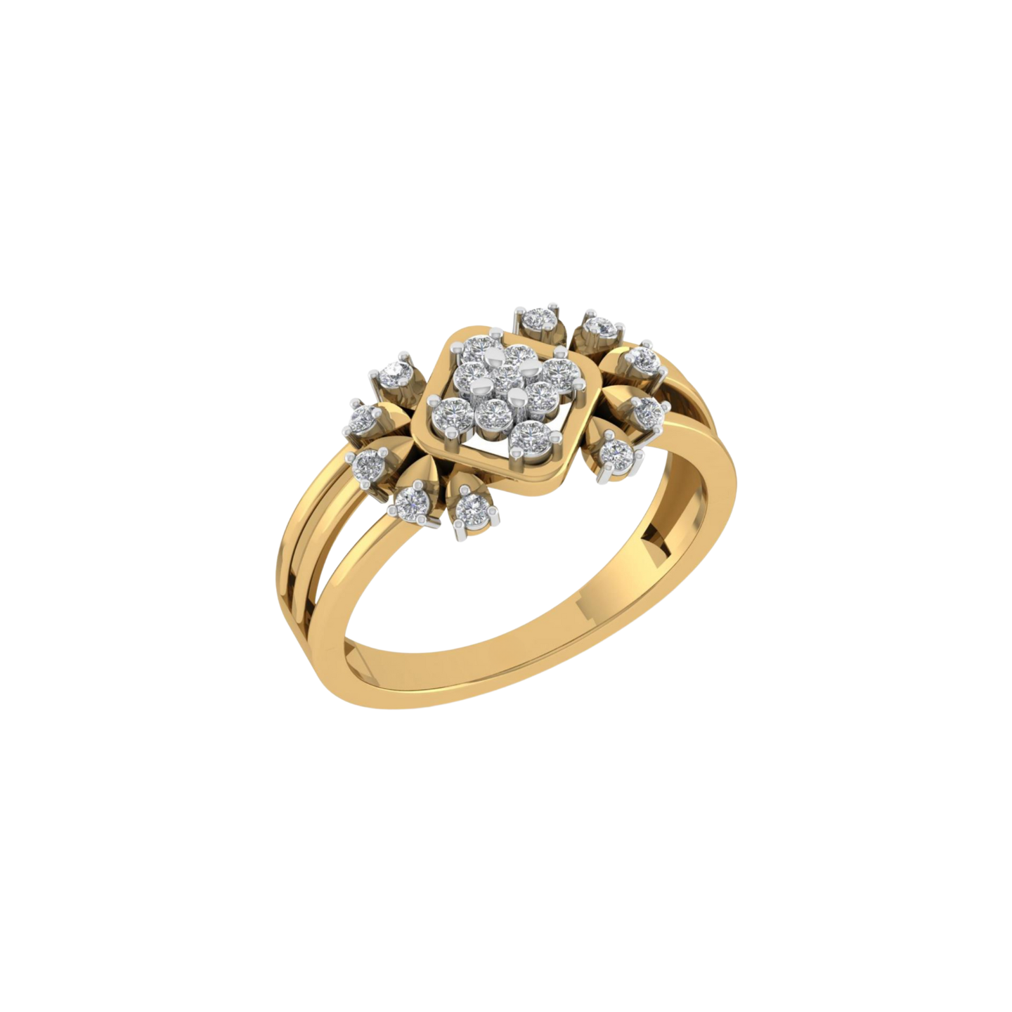 Floralshine Ring