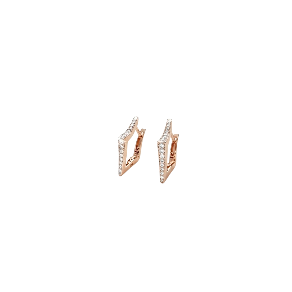 Vortex Earrings