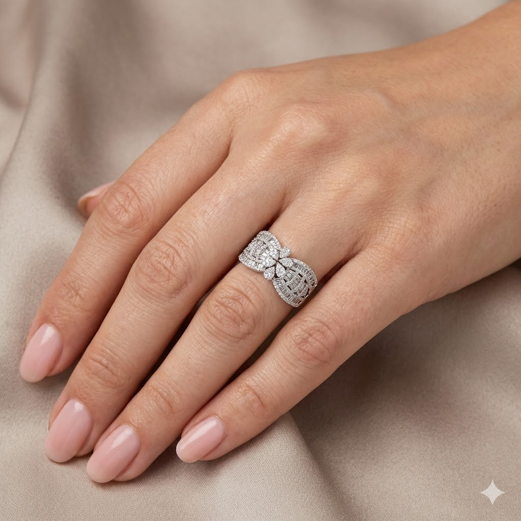 Petalglimmer Ring
