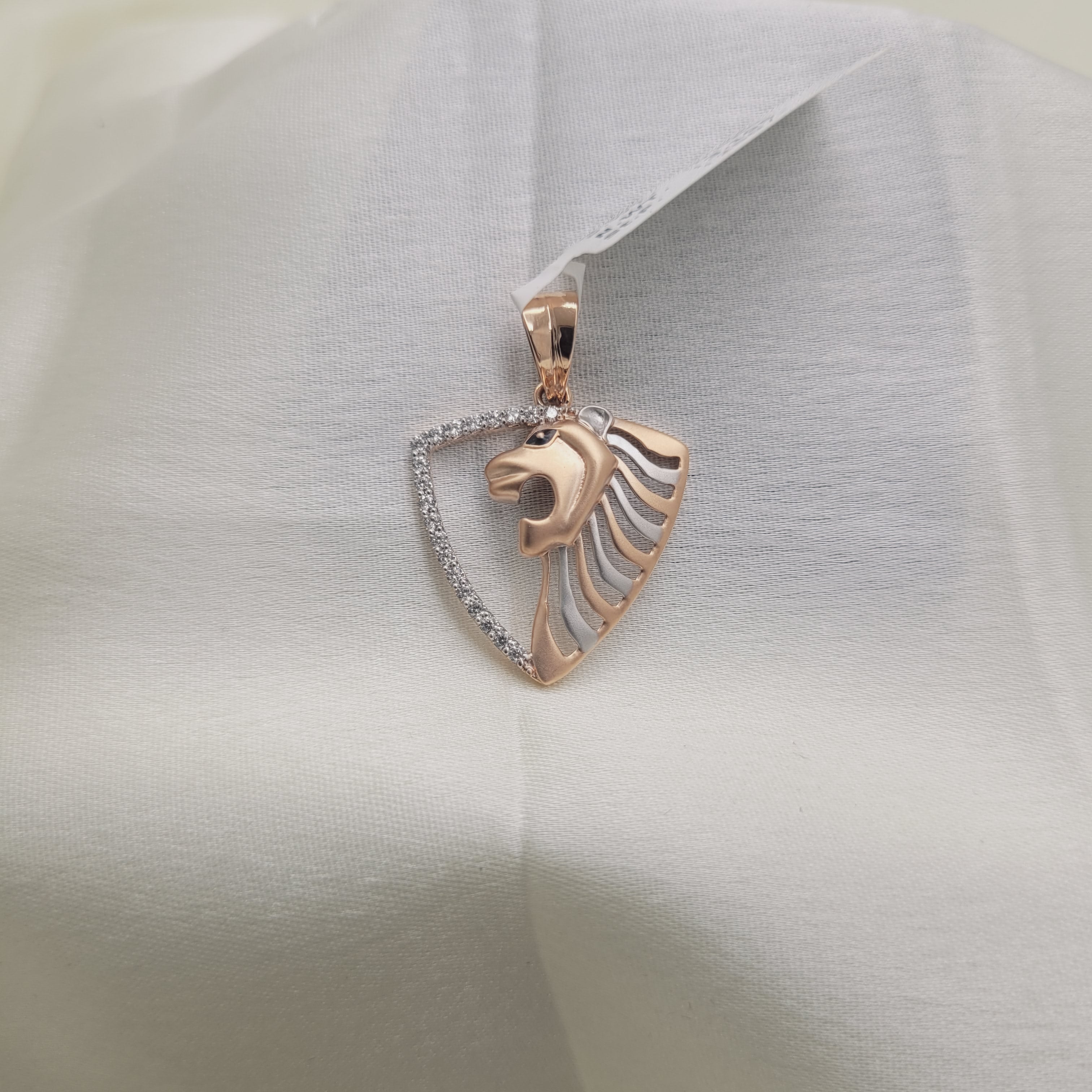 Lionmedallion  Pendant
