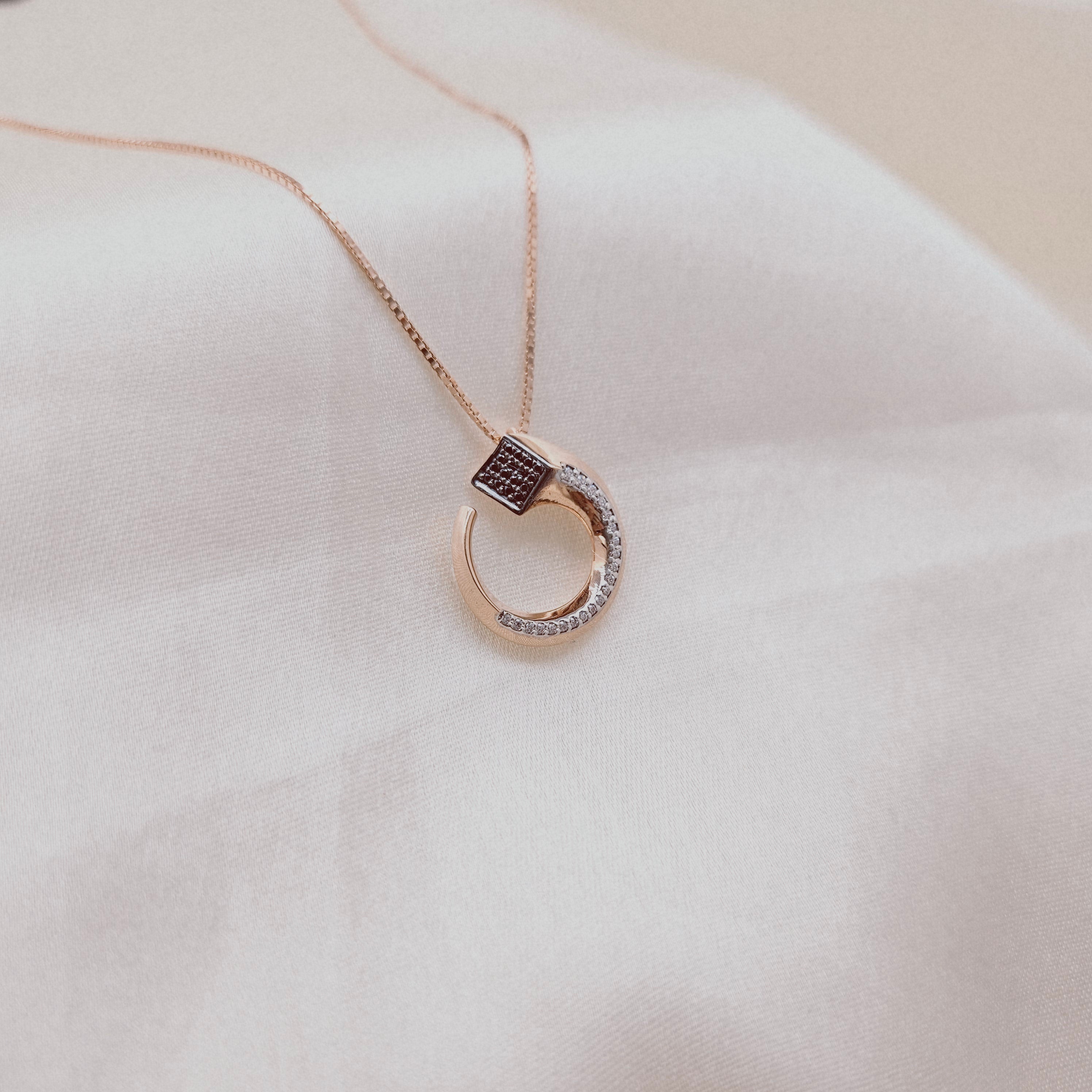 Moonbeam Necklace
