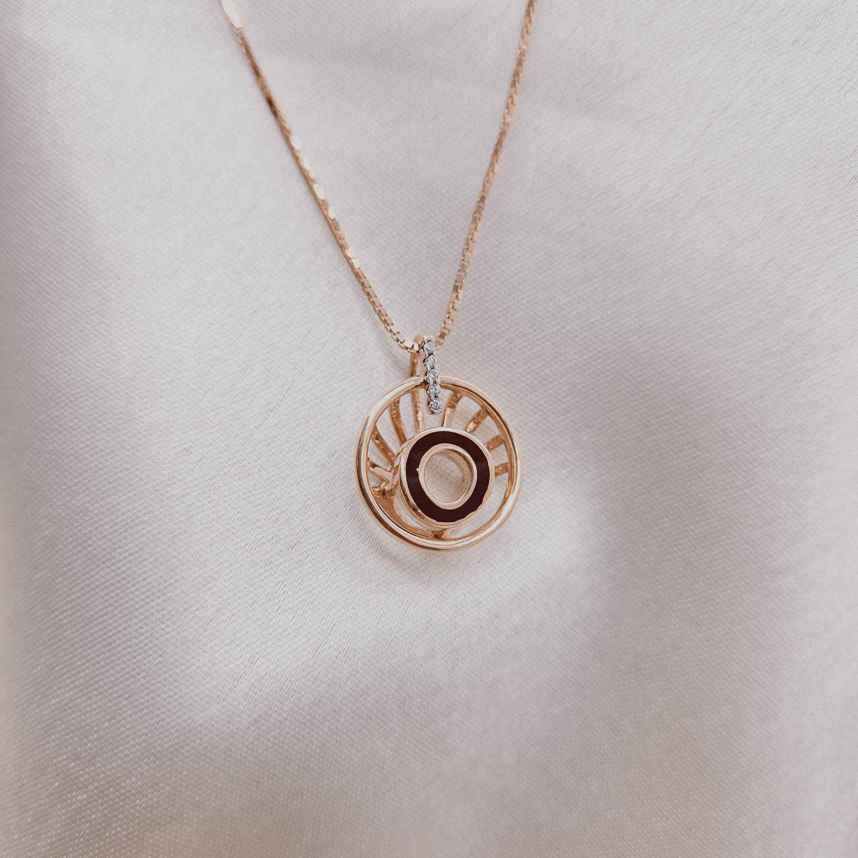Eclipse Necklace