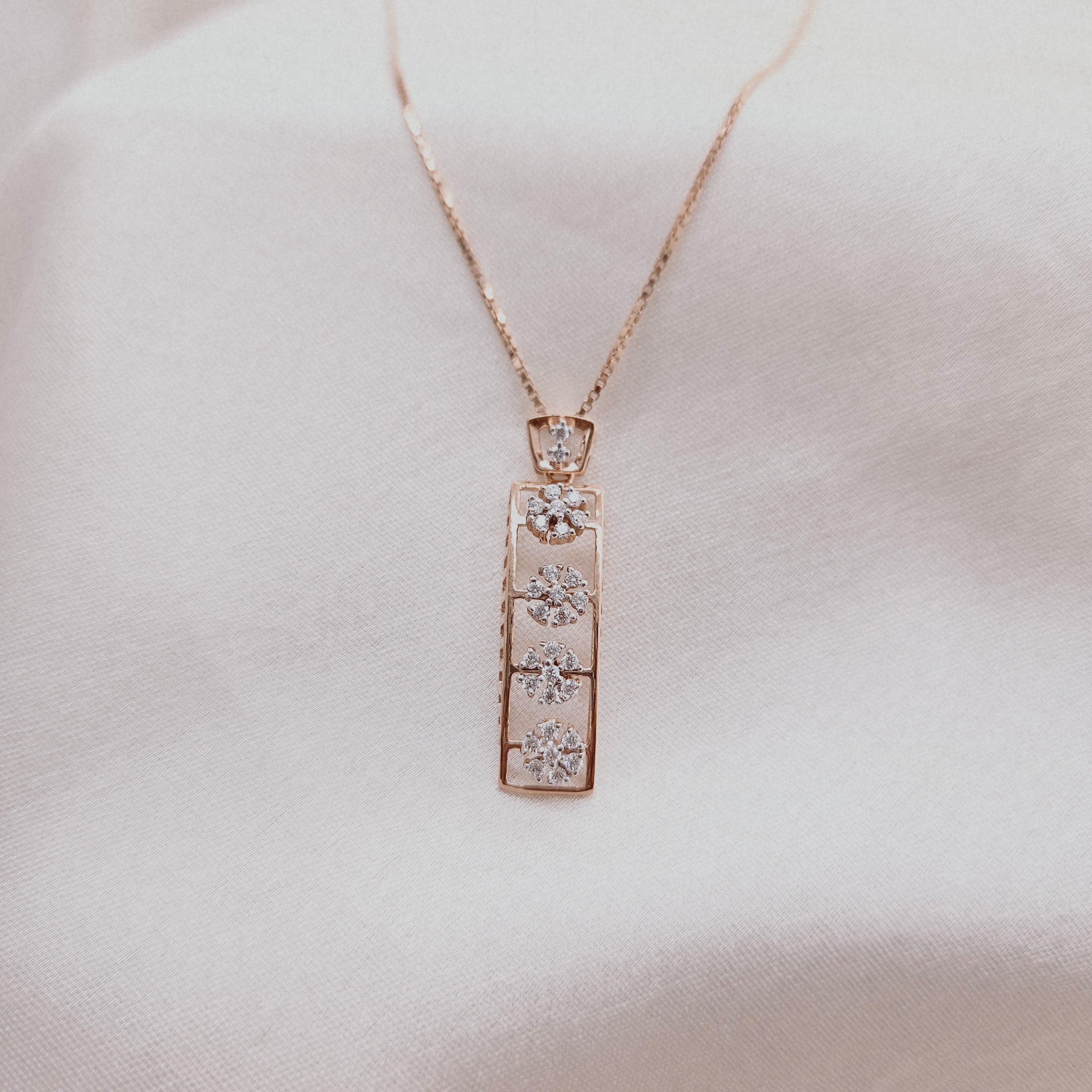 Symphony Necklace