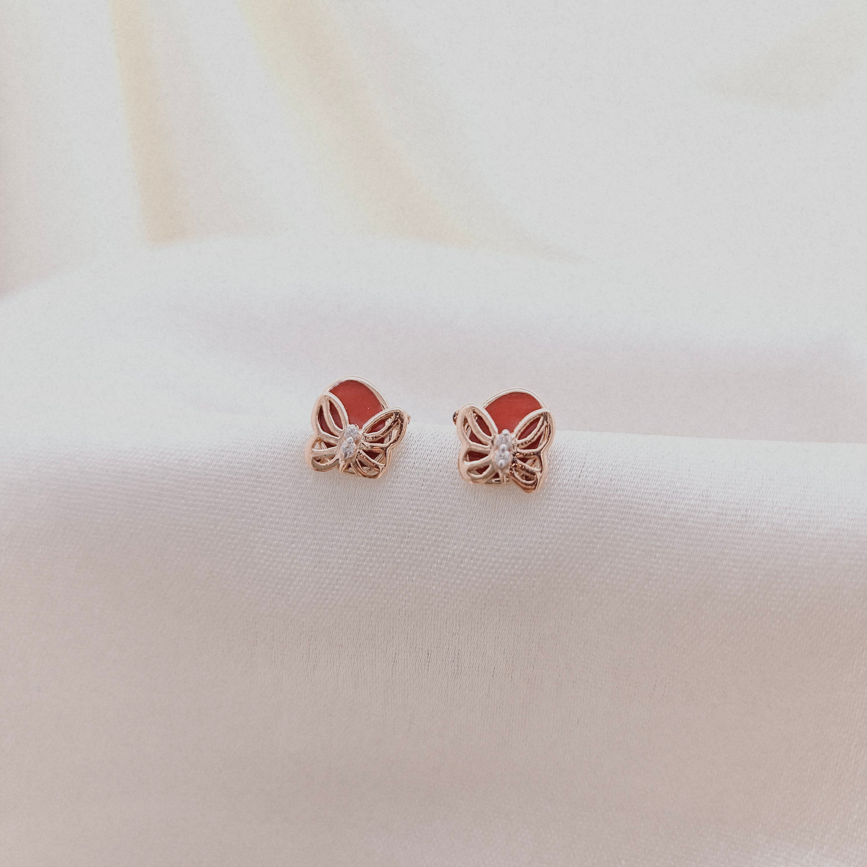 Rosewing Earrings
