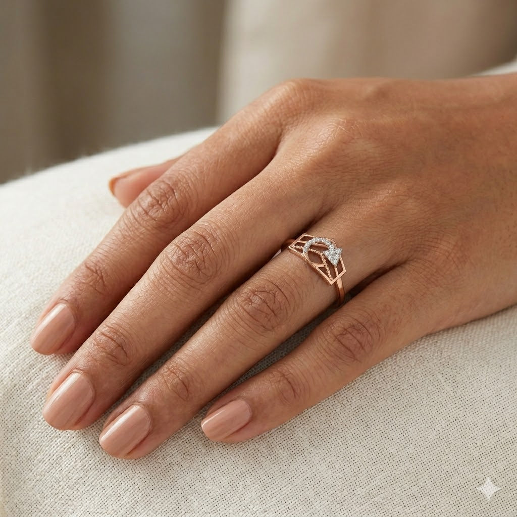 Trivexis Ring