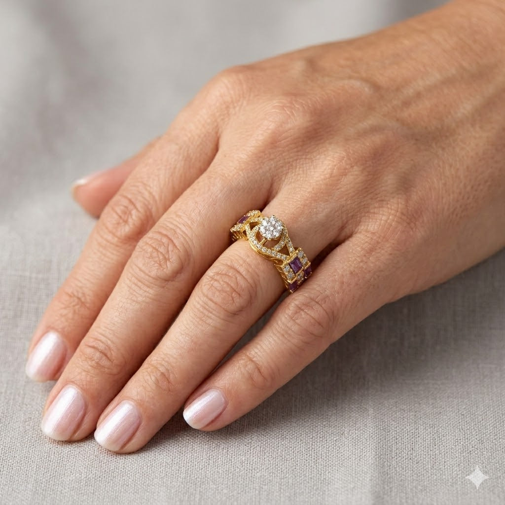 Lavique Ring