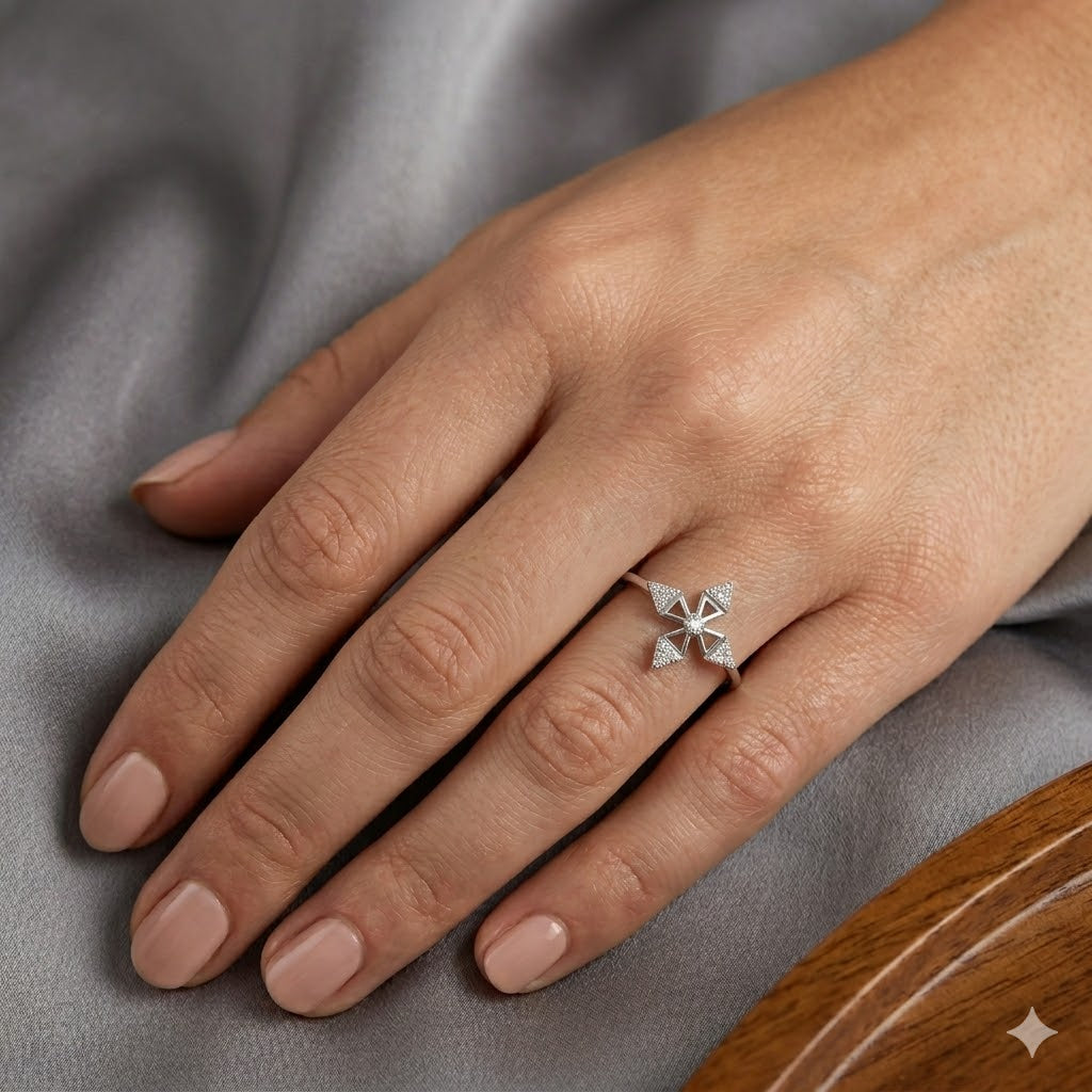 Edgy Ring