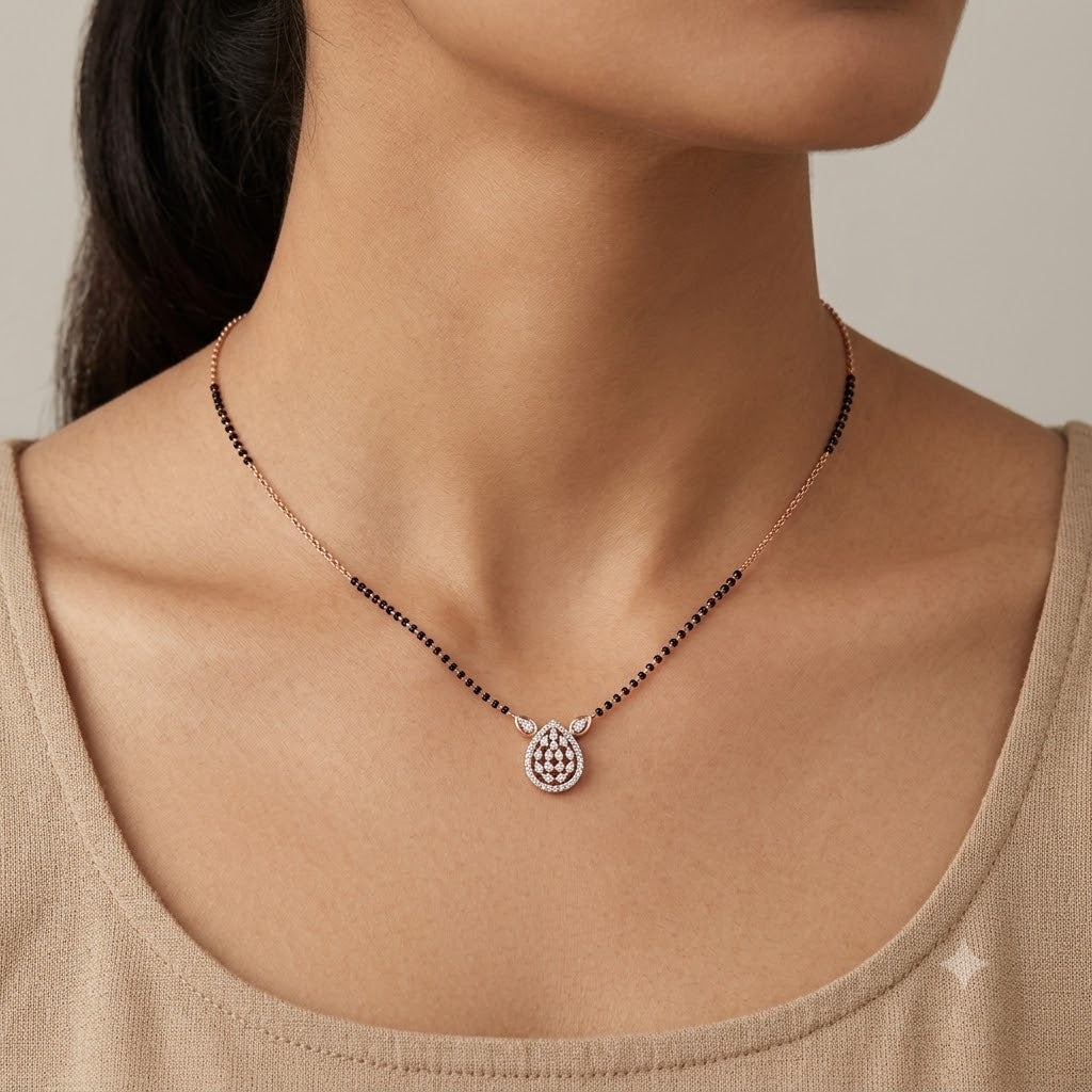 Triflash Mangalsutra