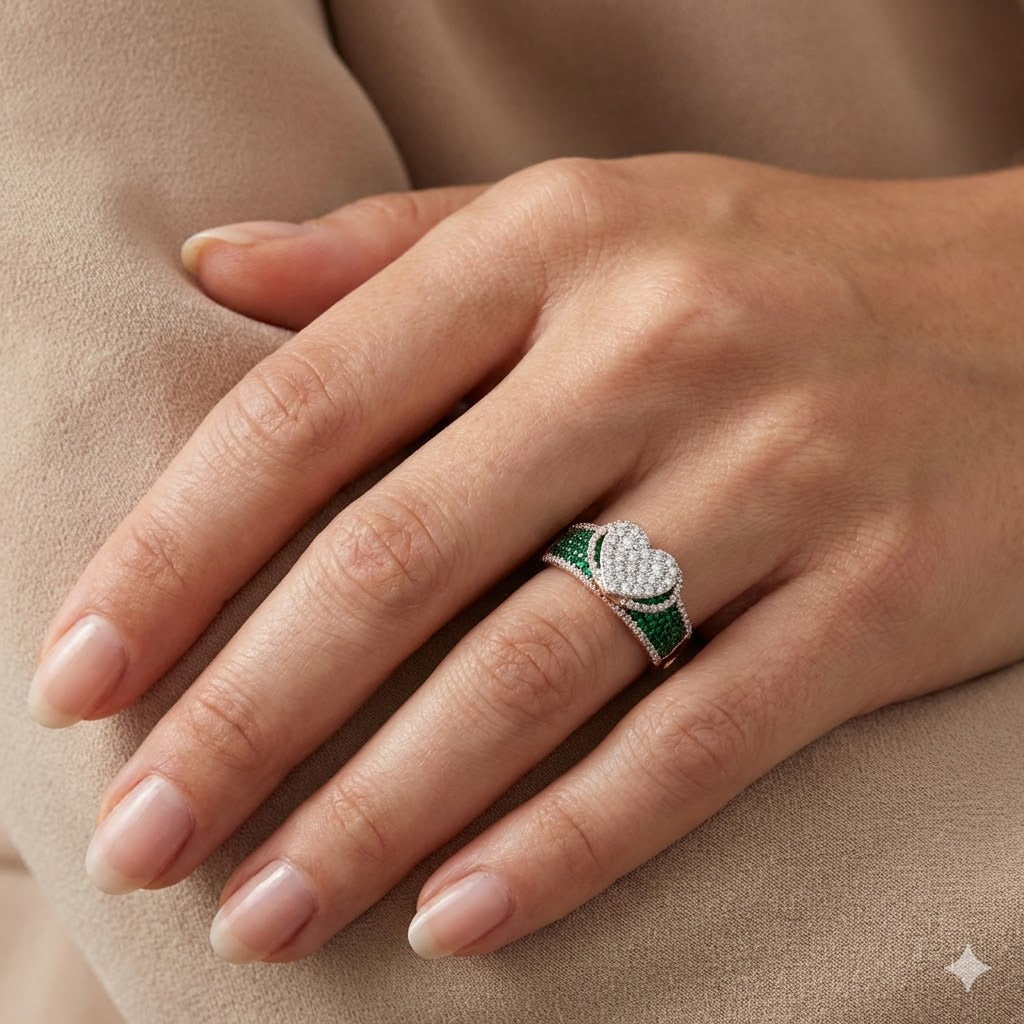 Ivyheart Ring