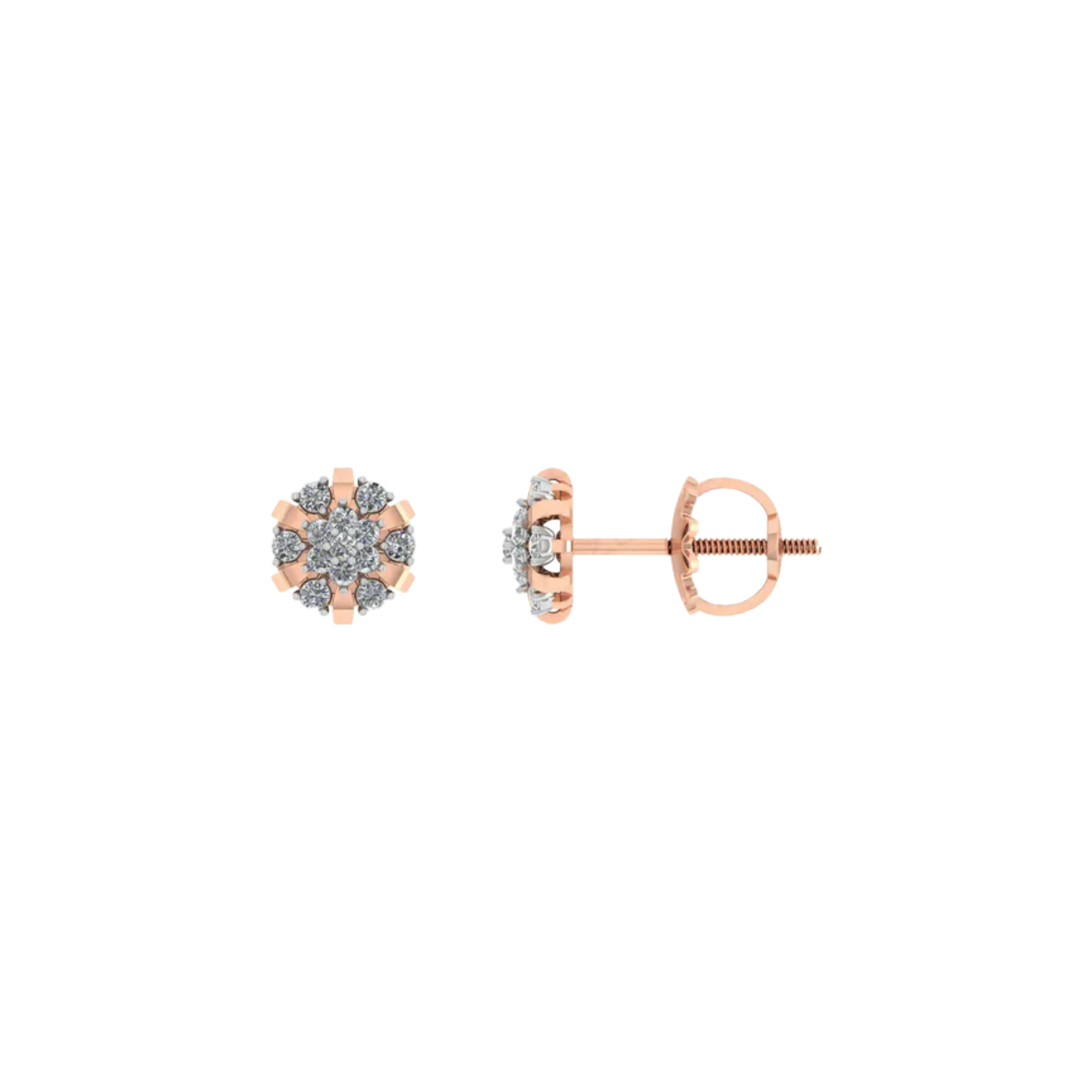 Bloomsphere Earrings