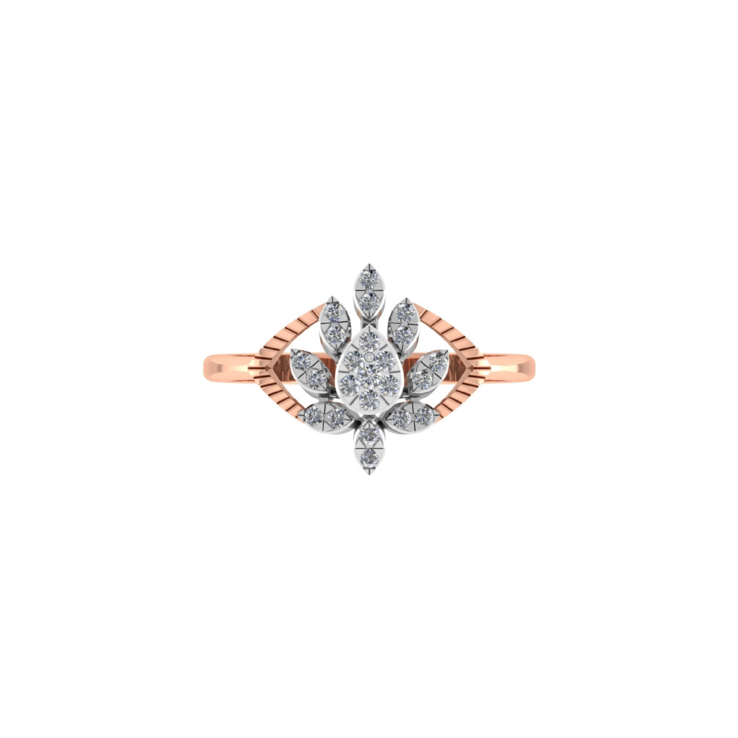 Pristoria Ring