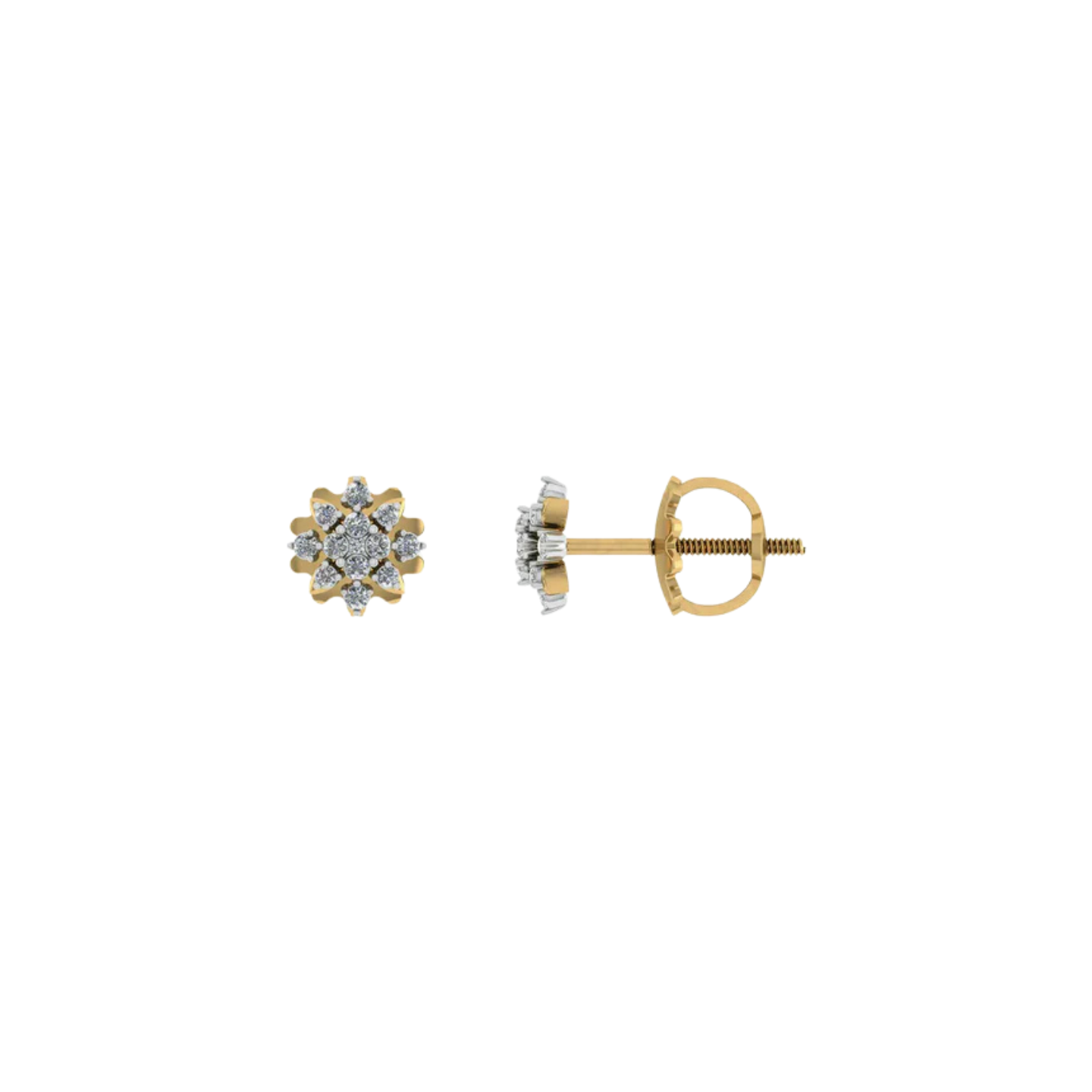 Bloomglide Earrings