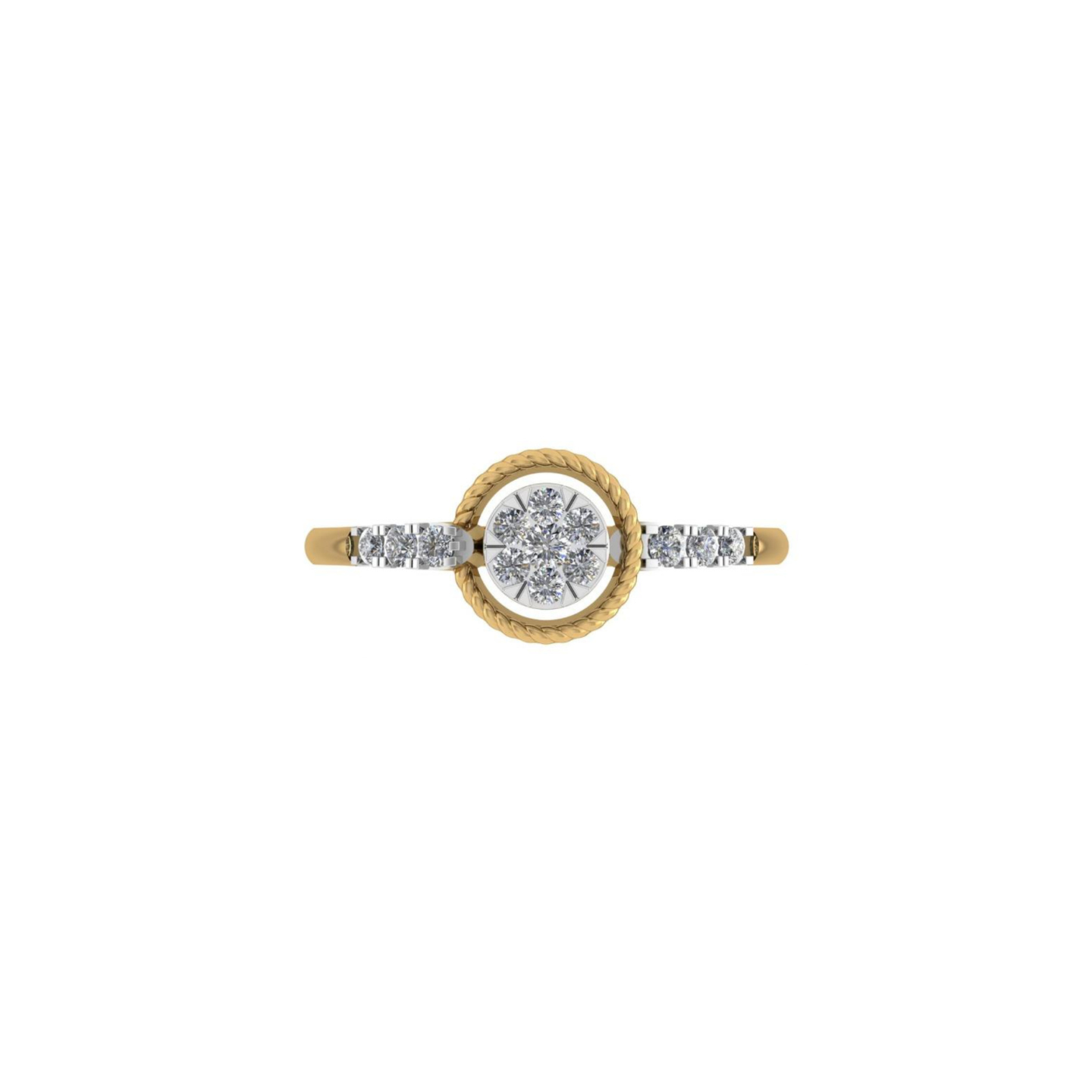 Sparkleorb Ring