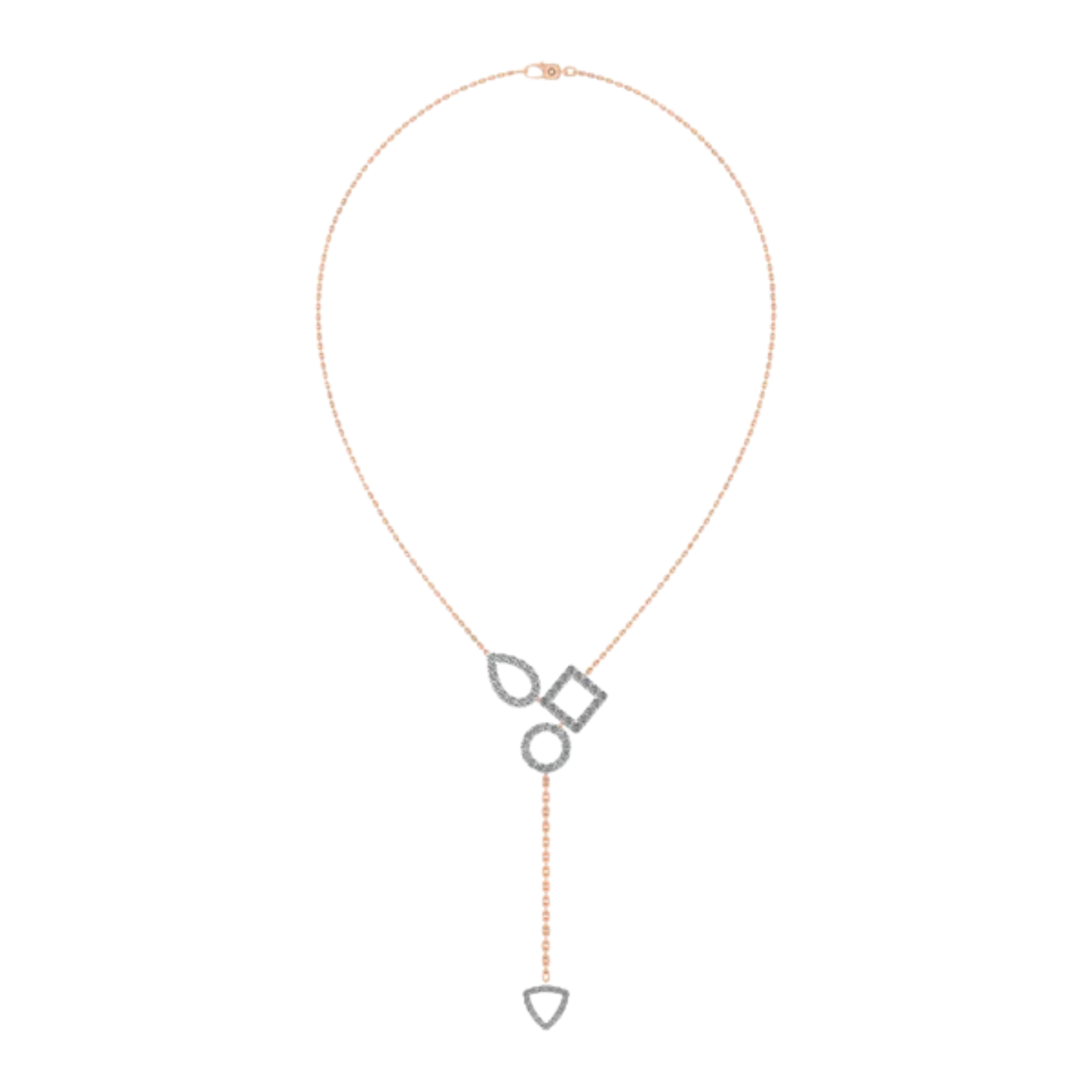 Shapefusion  Necklace