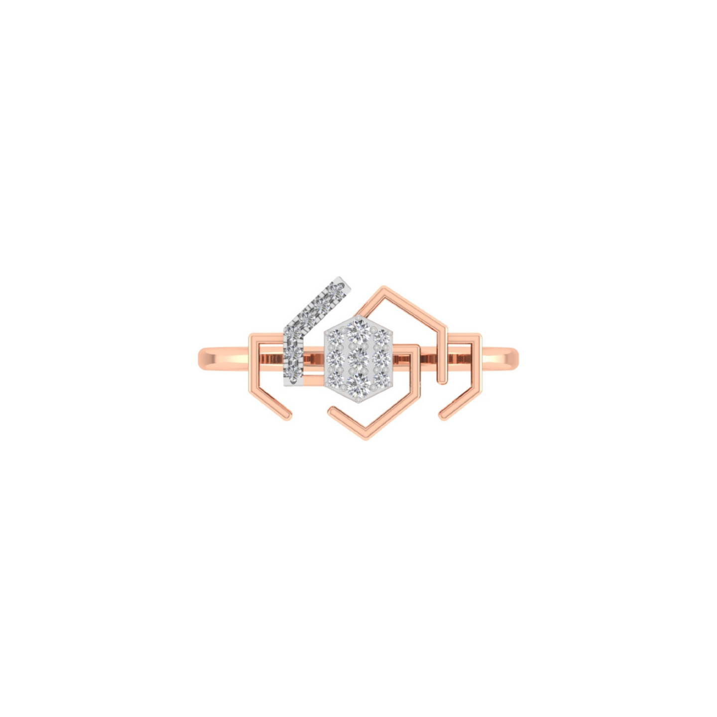 Radiella Ring