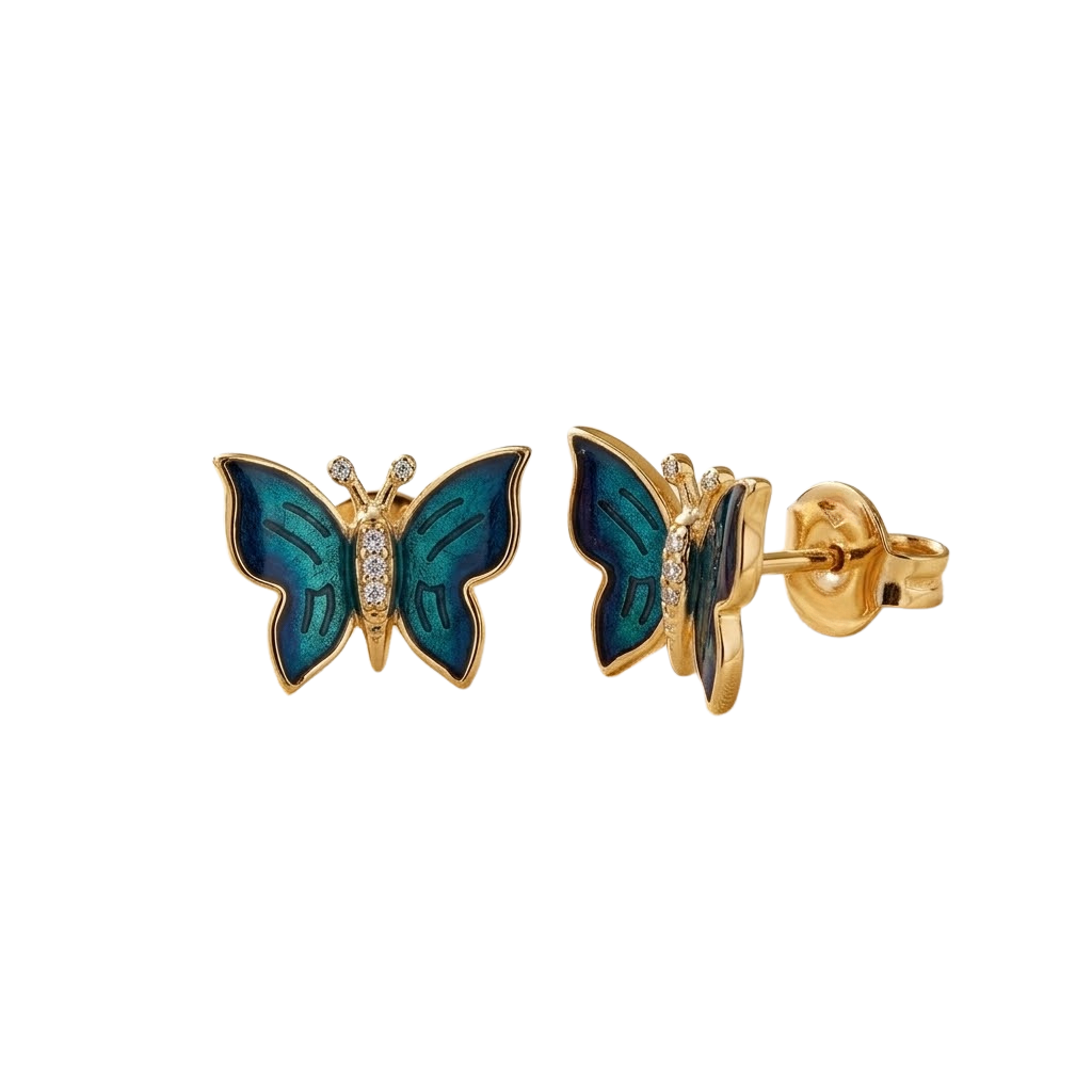 Butterfly Earrings