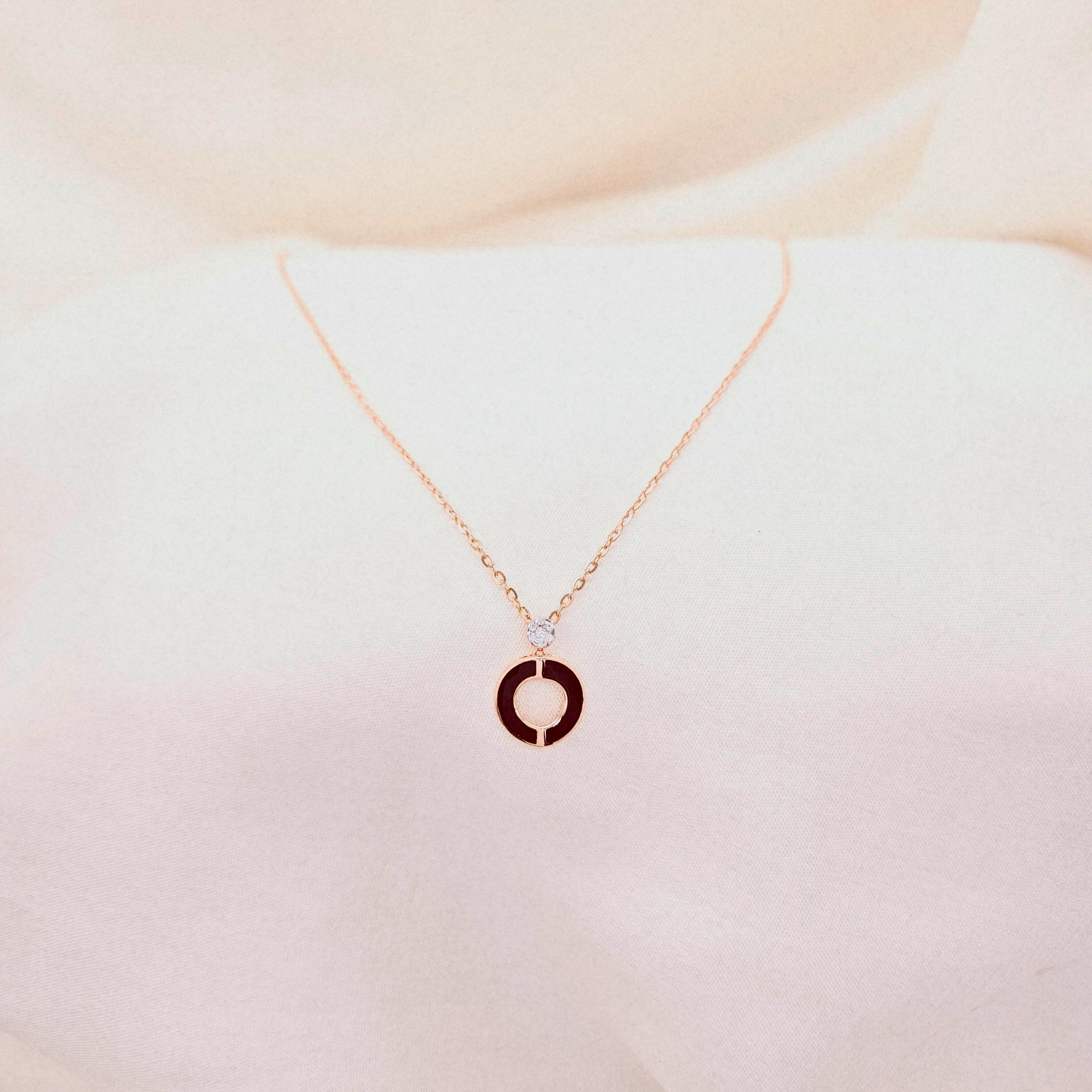 Coalvia Necklace
