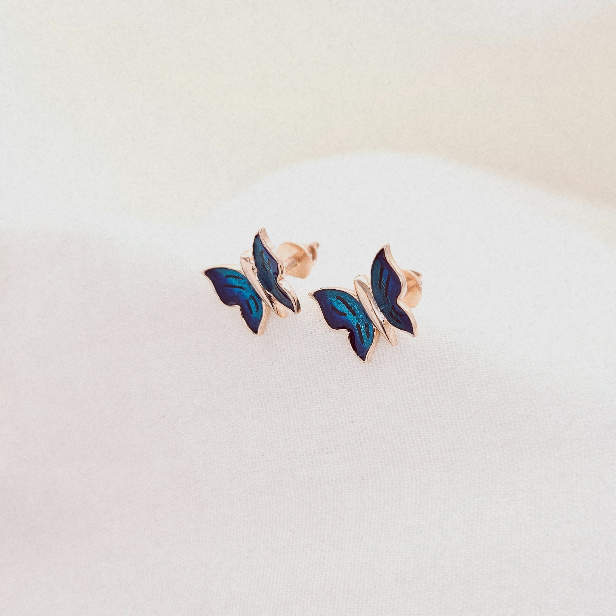 Butterfly Earrings