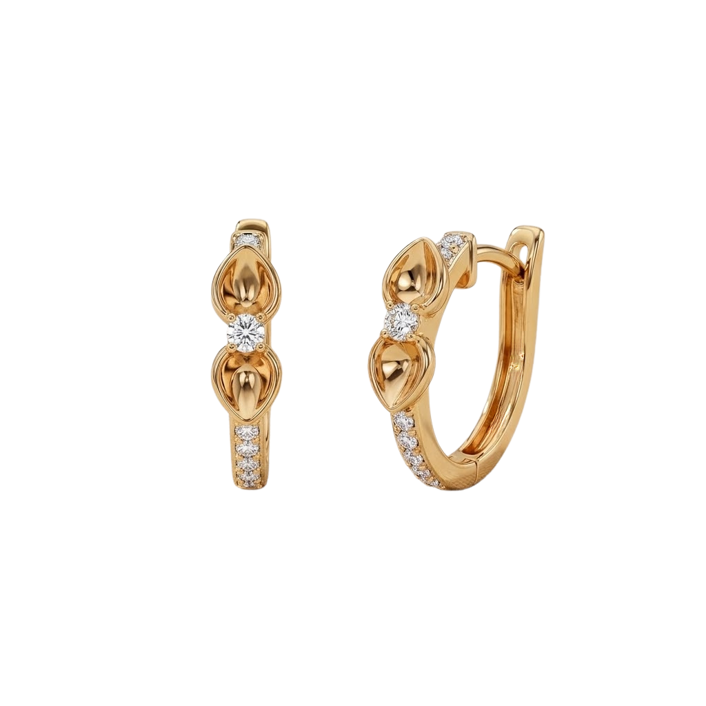 Floret Earrings