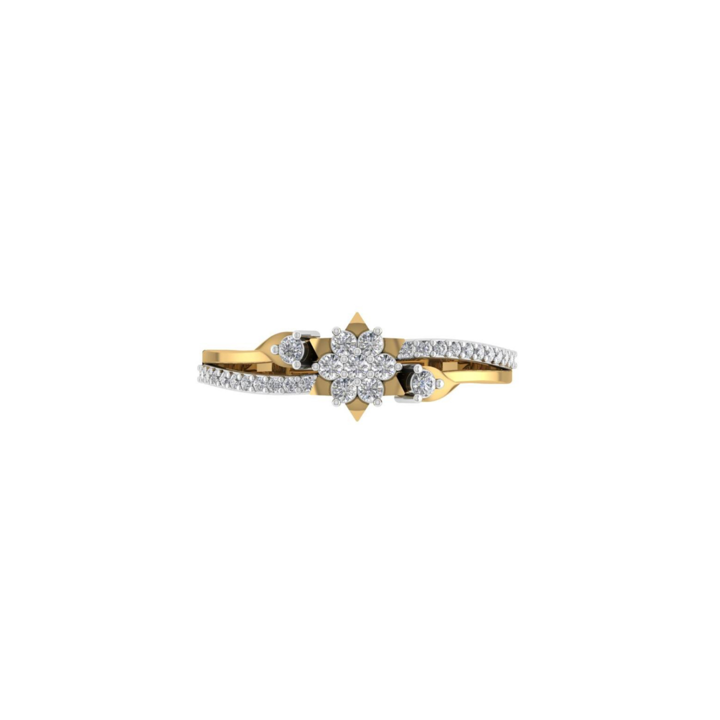Bloomglint Ring